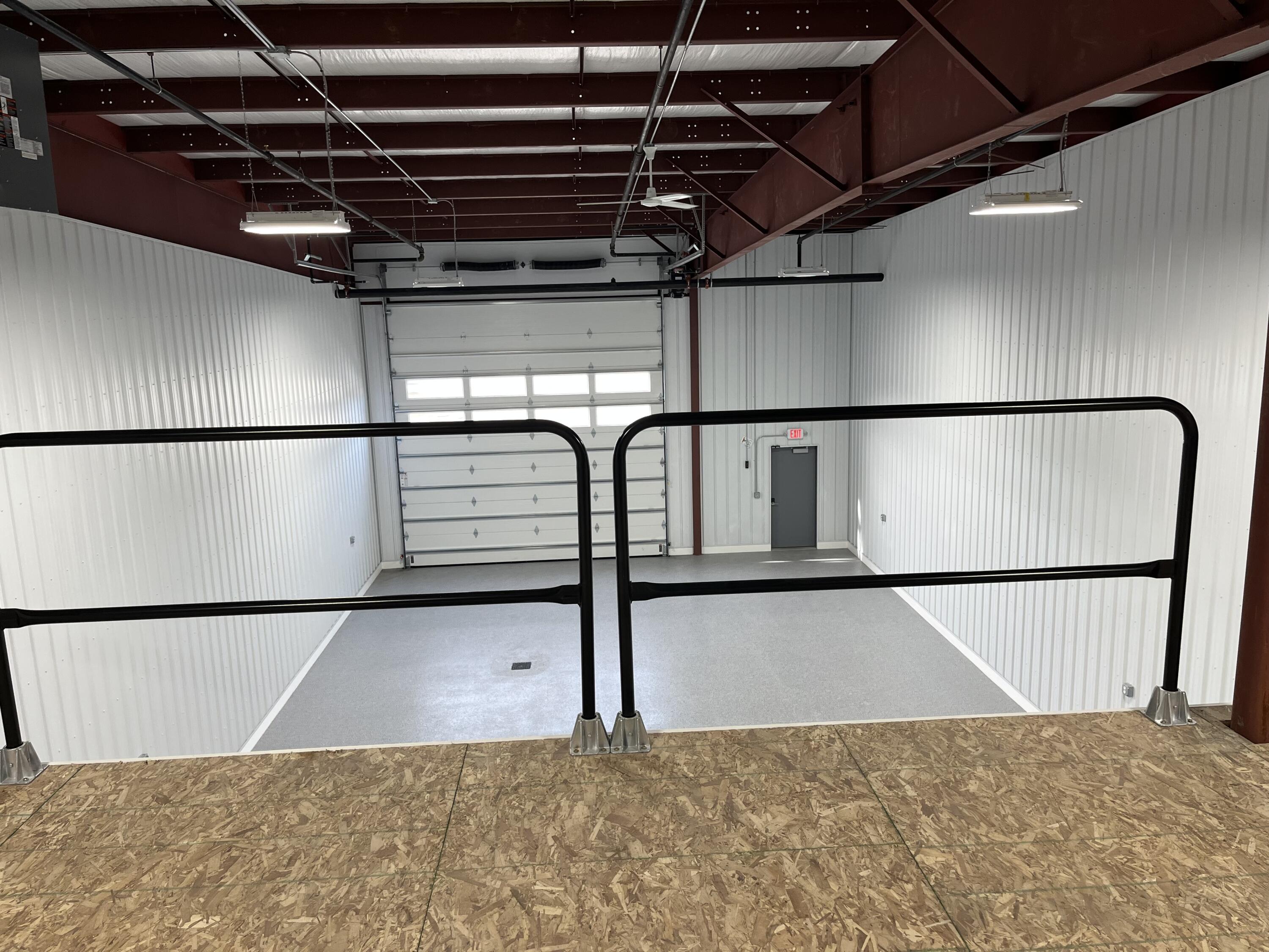 1009 Conrad Industrial Drive Ludington City MI 49431
