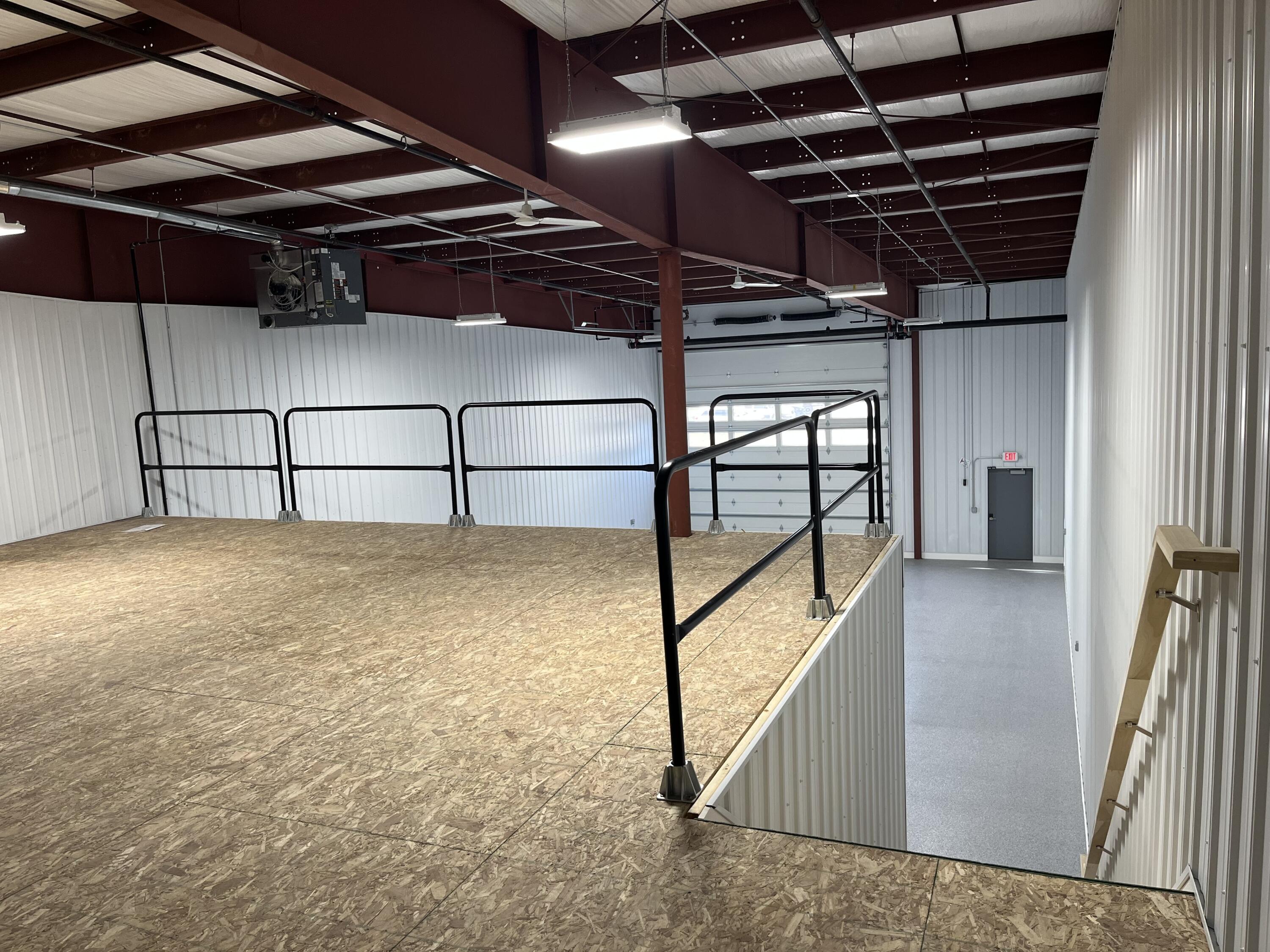 1009 Conrad Industrial Drive Ludington City MI 49431