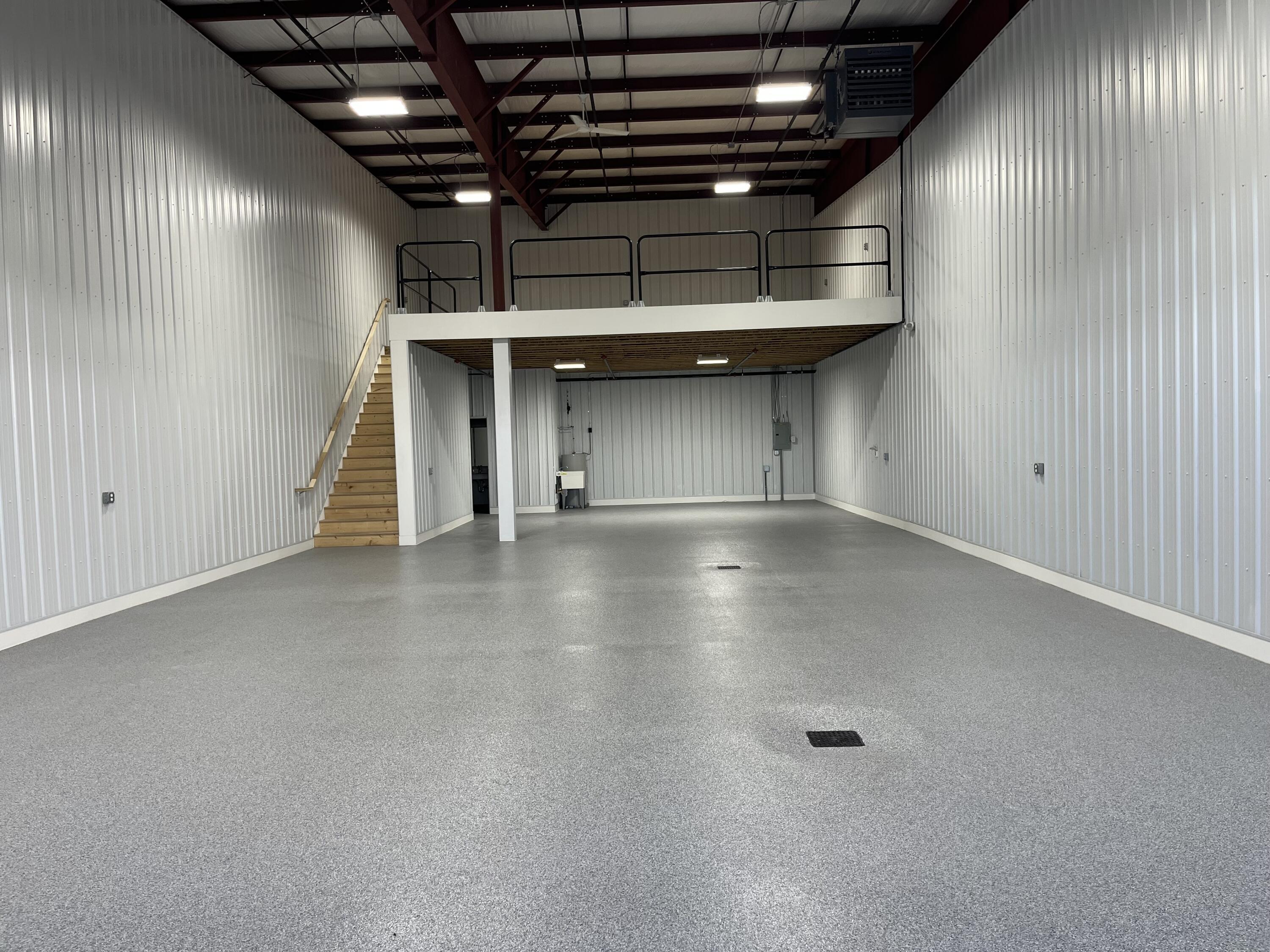 1009 Conrad Industrial Drive Ludington City MI 49431