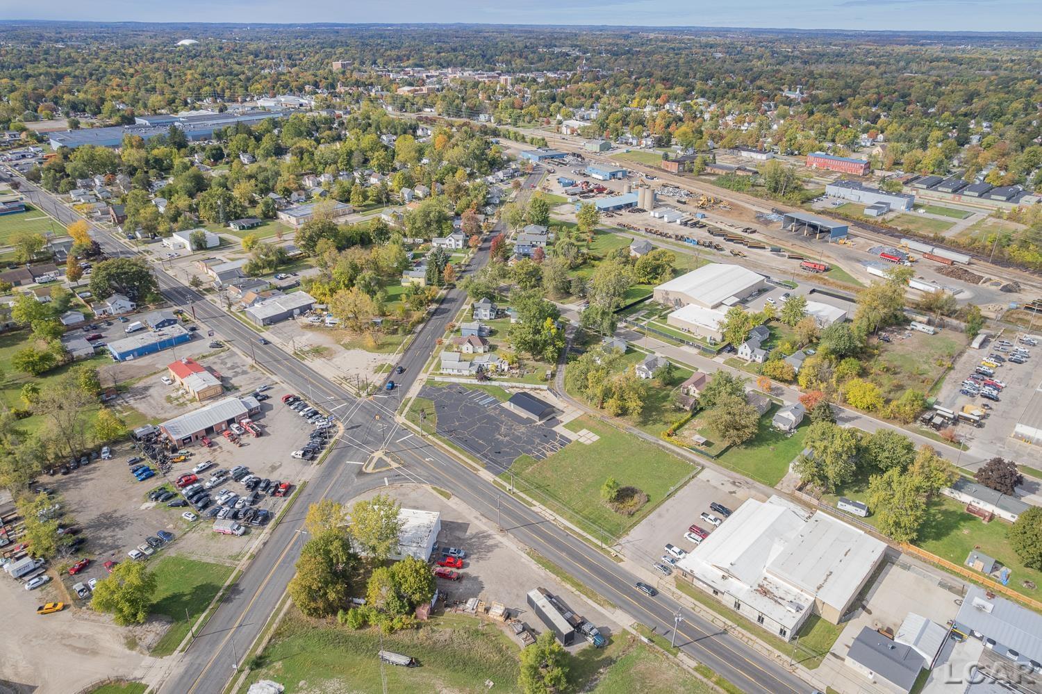 1105 E Beecher Street Adrian City MI 49221