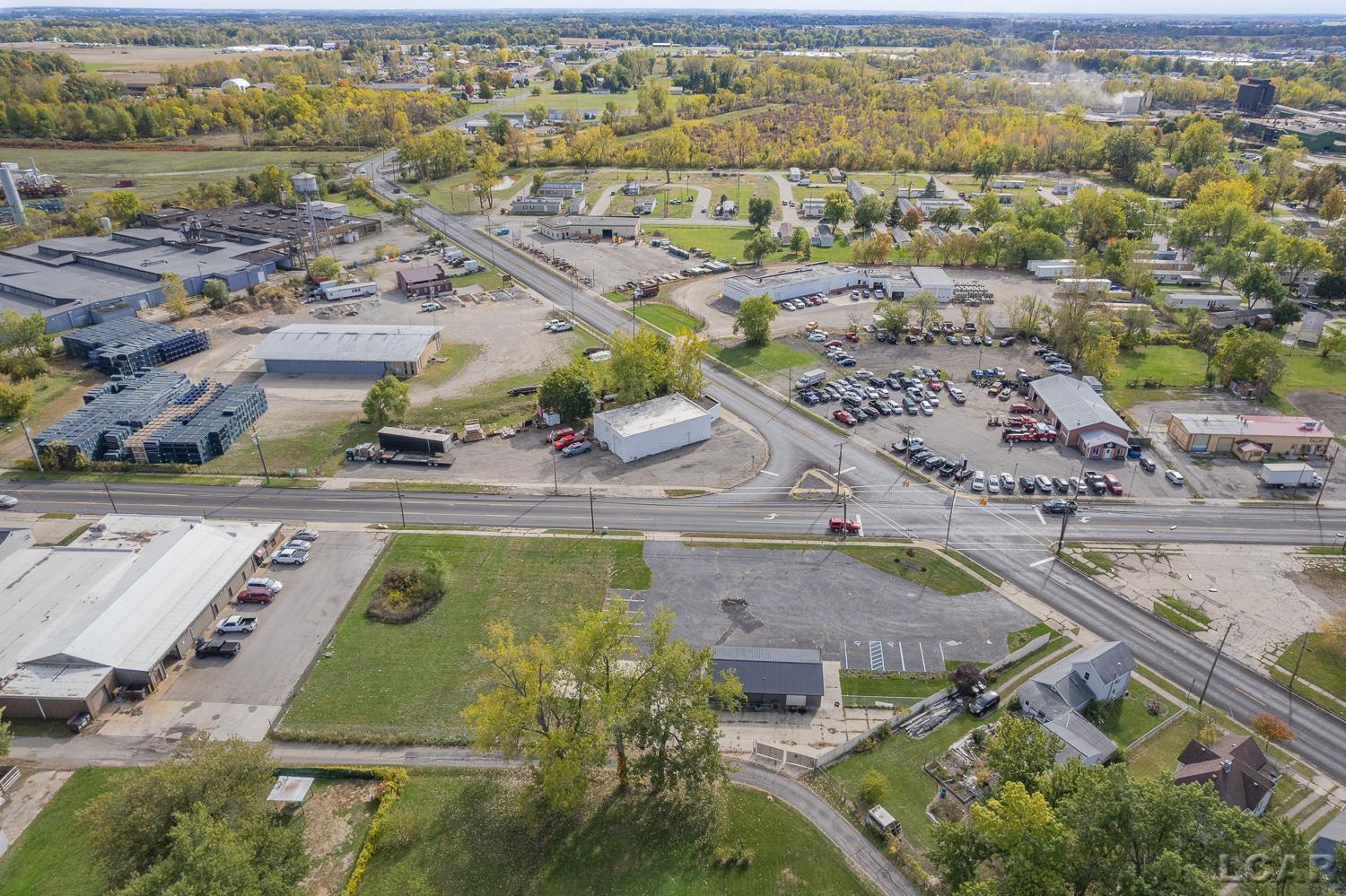 1105 E Beecher Street Adrian City MI 49221