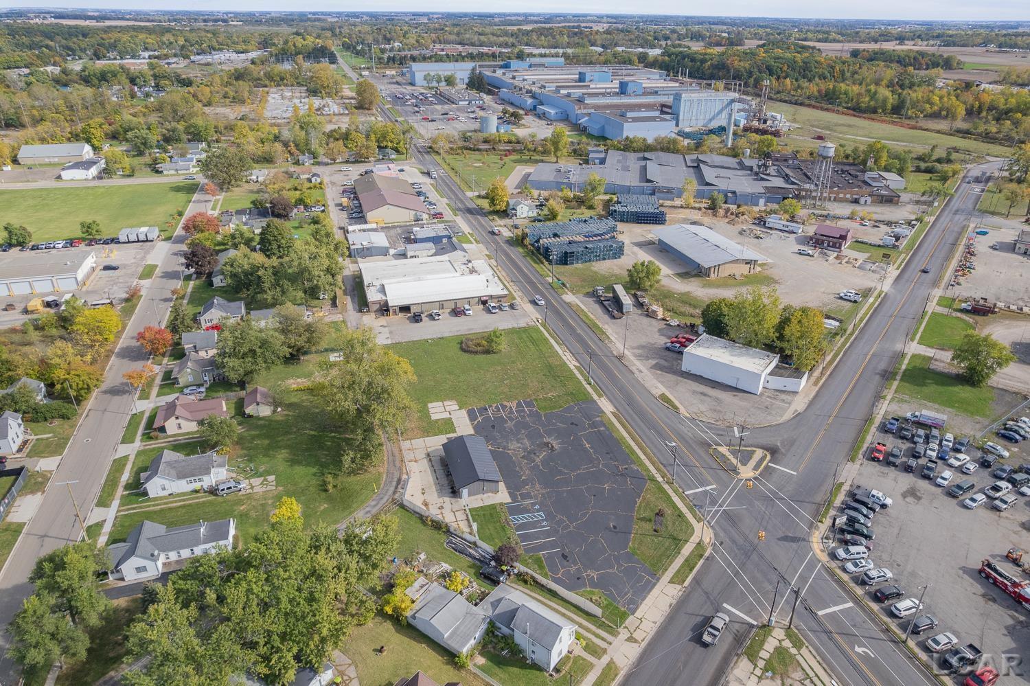1105 E Beecher Street Adrian City MI 49221