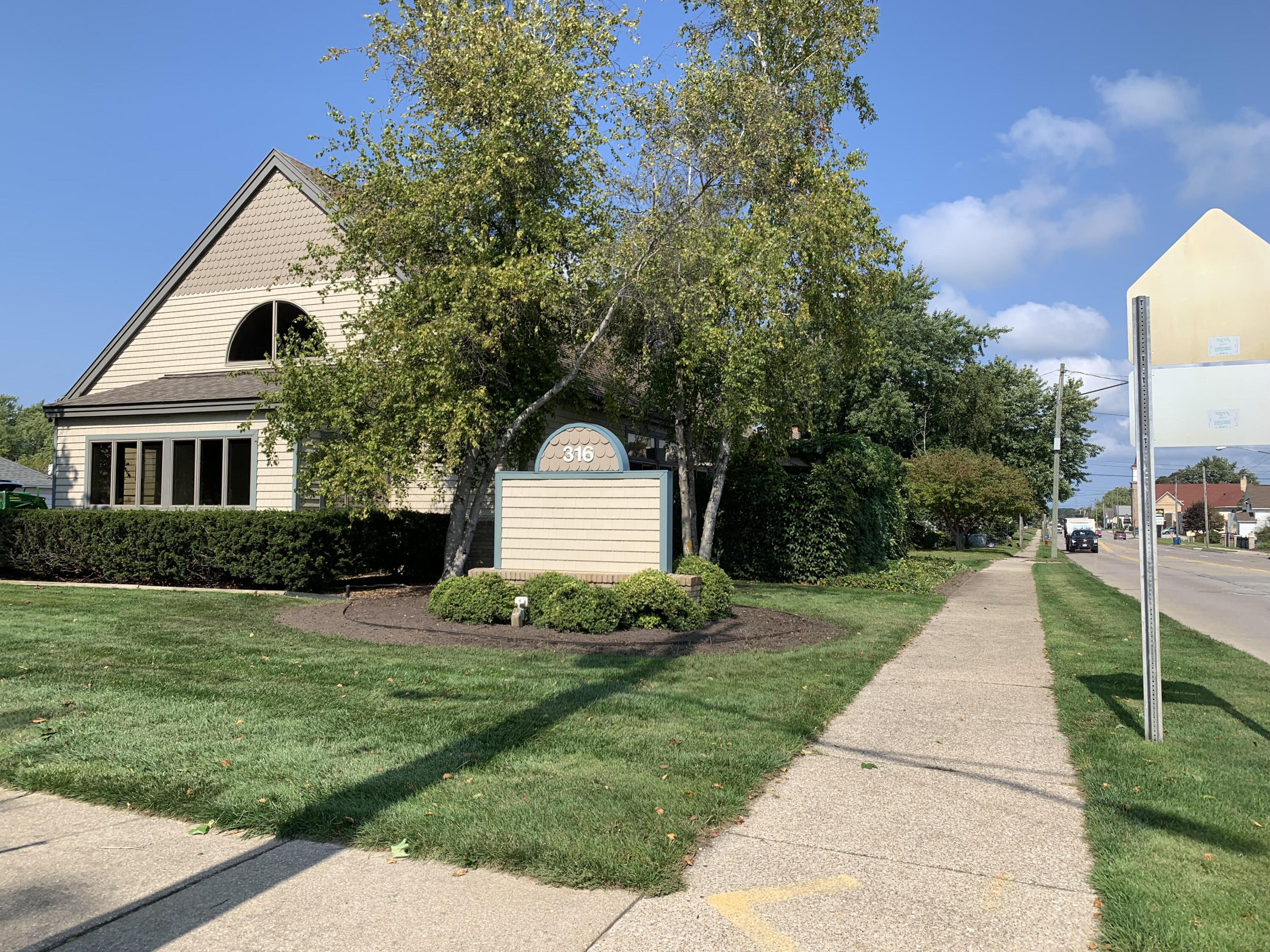316 Eighth Street Manistee City MI 49660