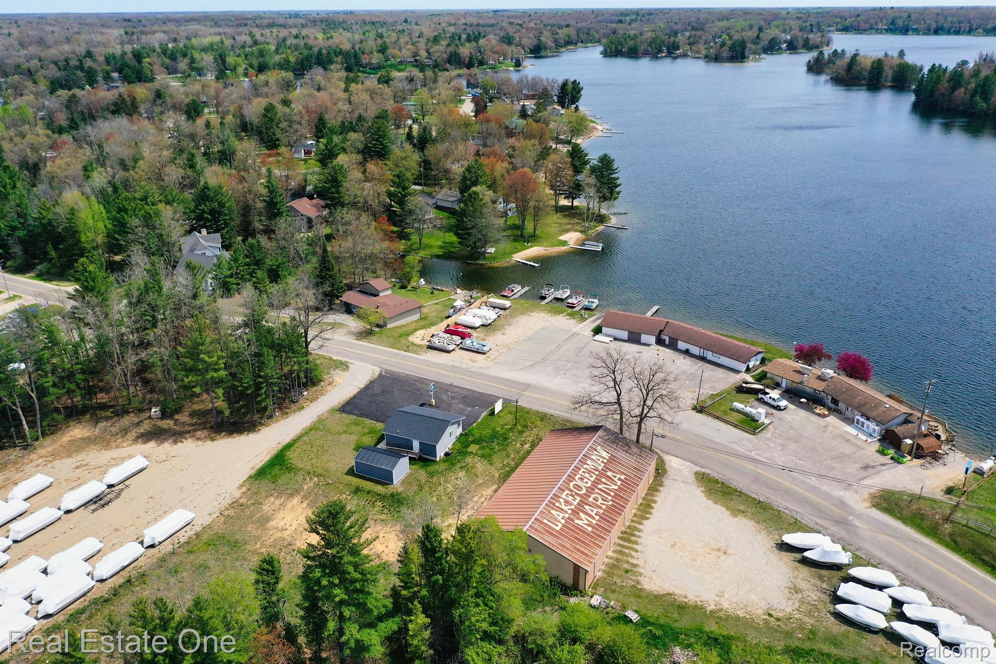 3008 Rifle River Trail Mills Township MI 48661