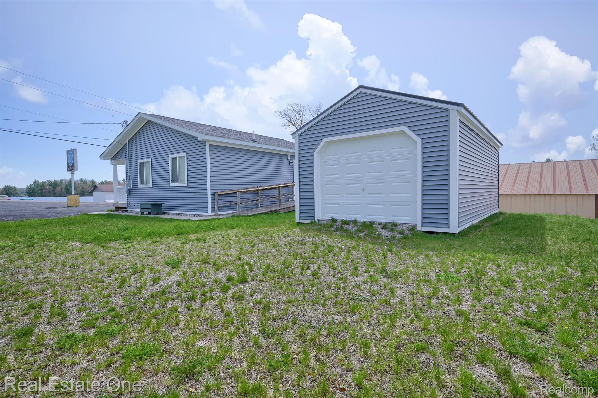 3008 Rifle River Trail Mills Township MI 48661