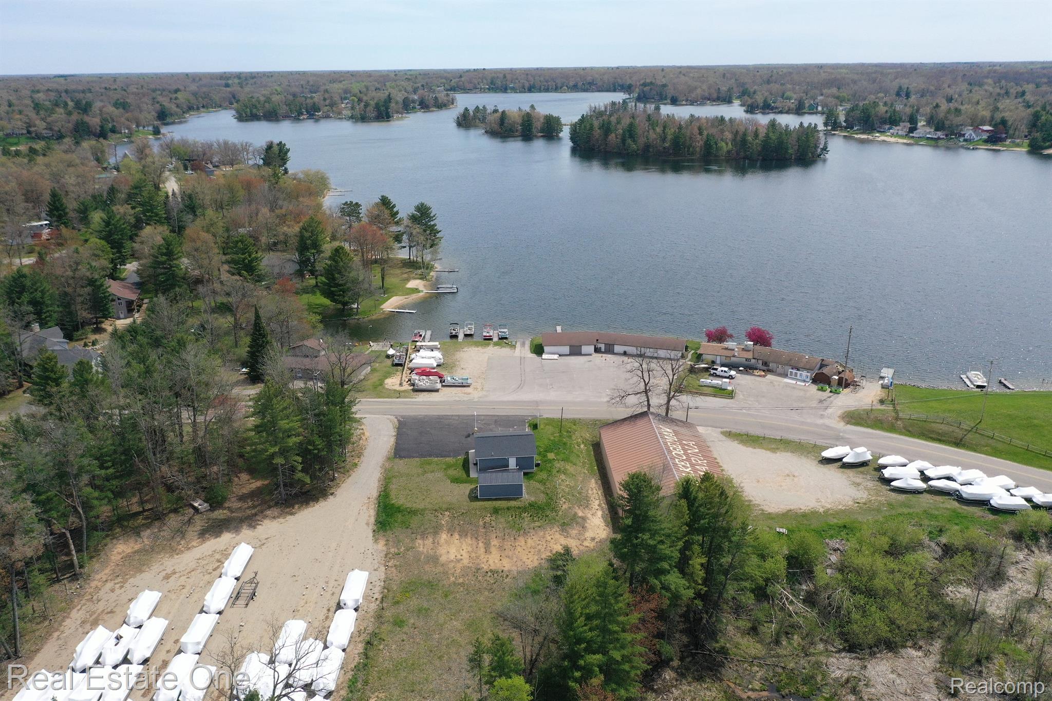 3008 Rifle River Trail Mills Township MI 48661
