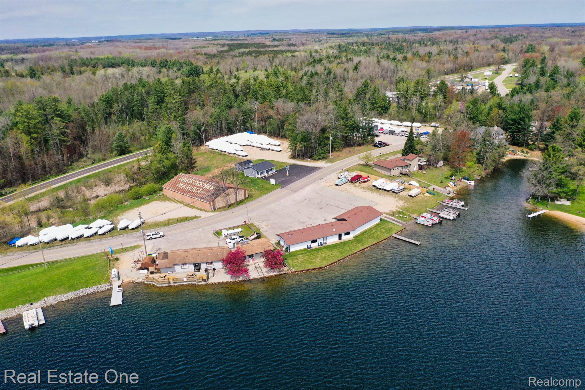 3008 Rifle River Trail Mills Township MI 48661