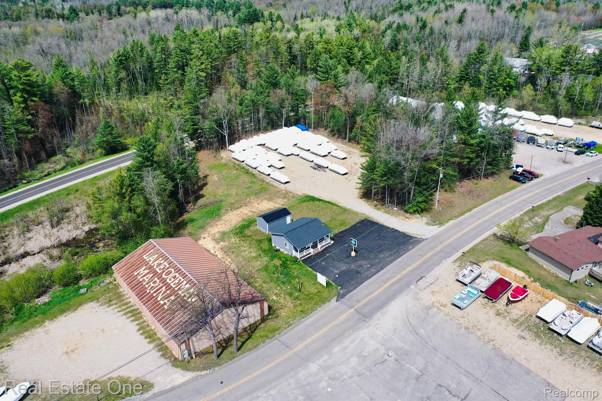 3008 Rifle River Trail Mills Township MI 48661