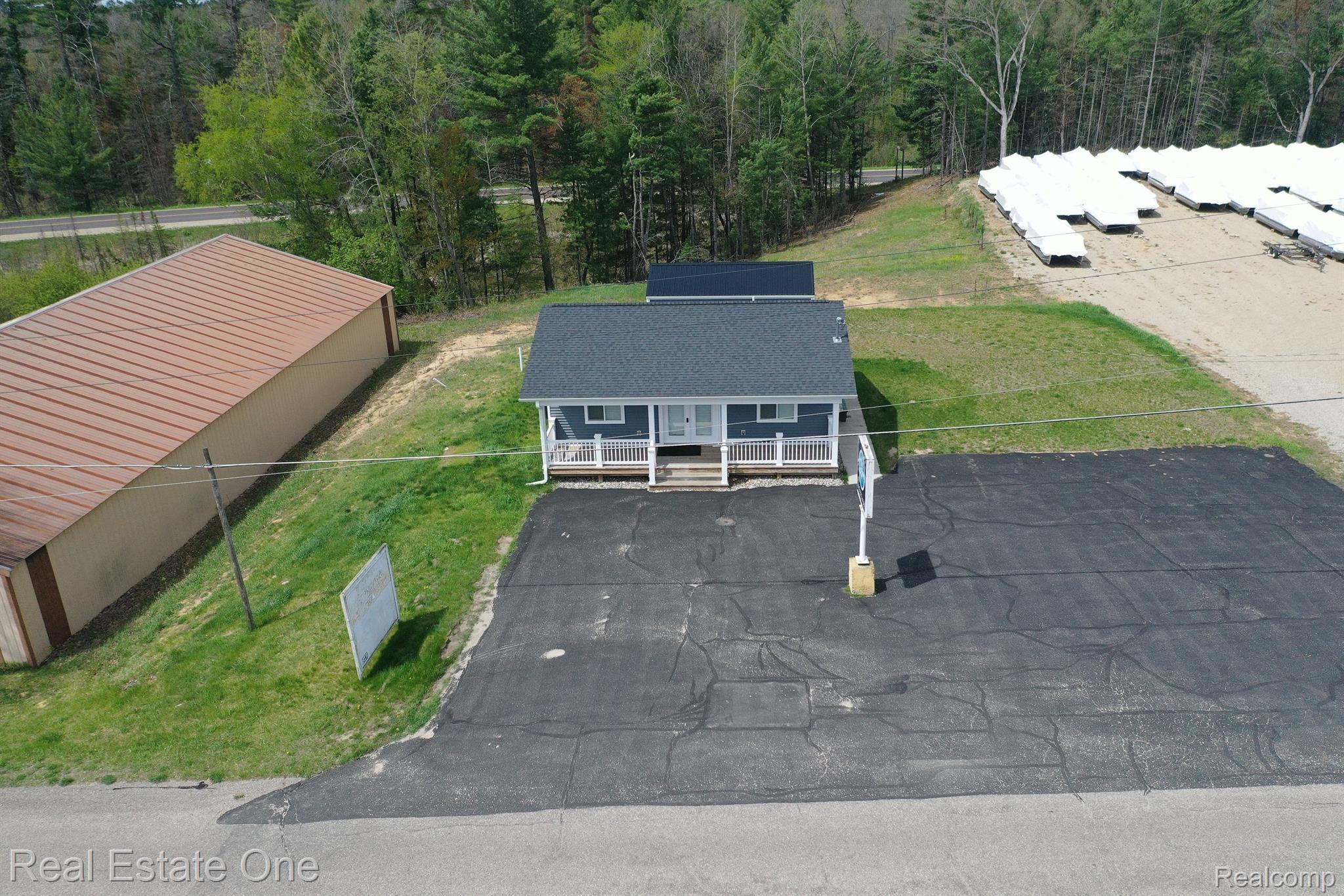 3008 Rifle River Trail Mills Township MI 48661