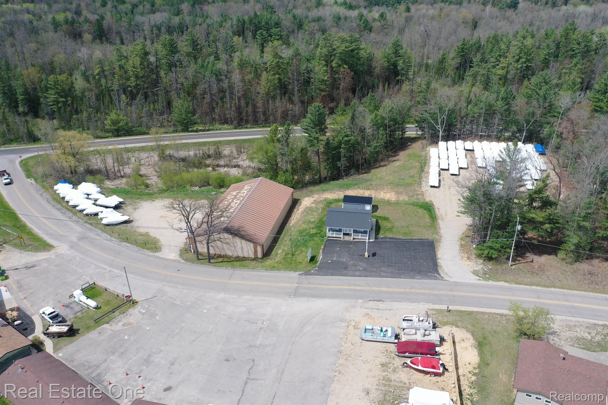 3008 Rifle River Trail Mills Township MI 48661