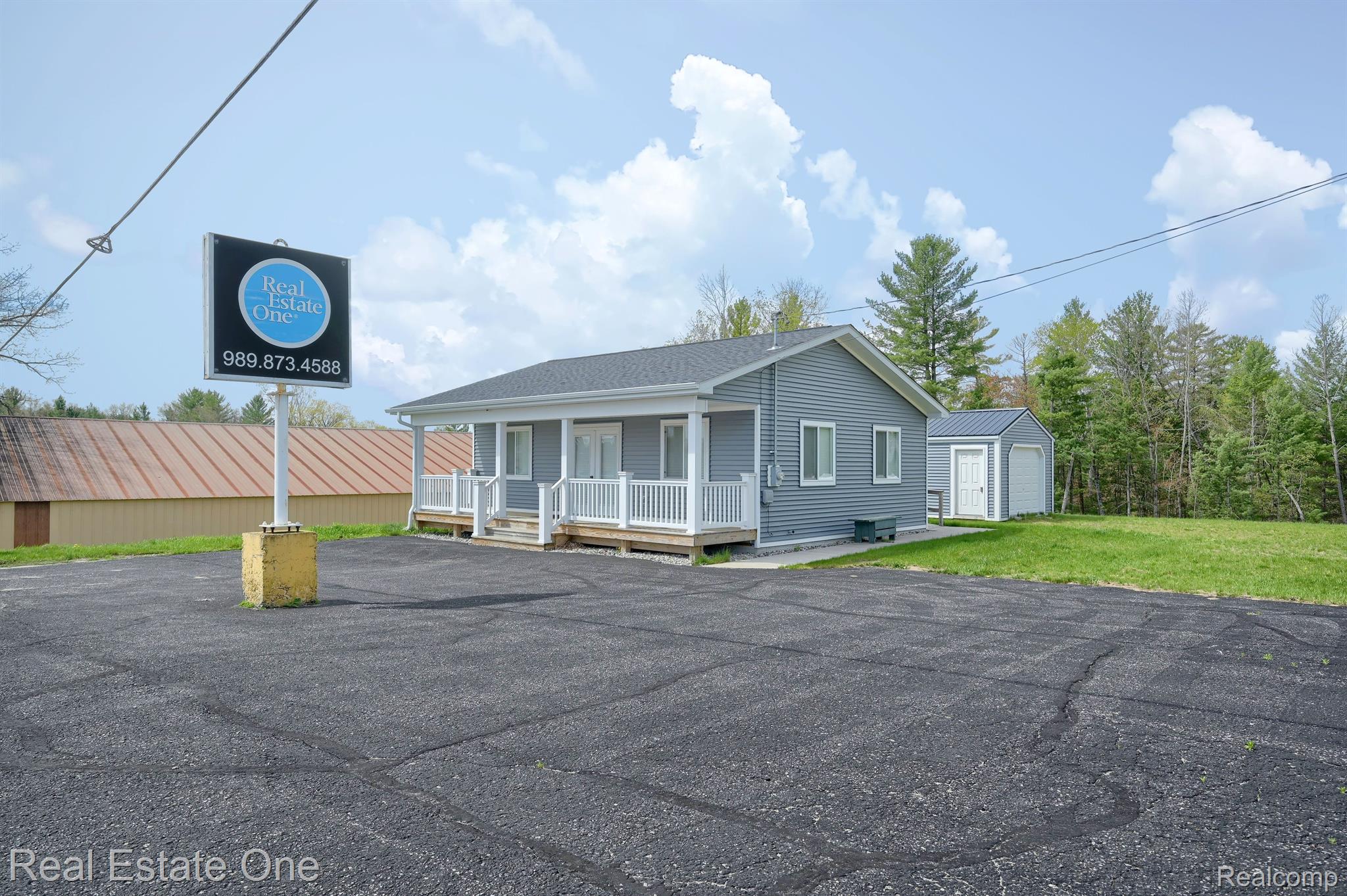3008 Rifle River Trail Mills Township MI 48661