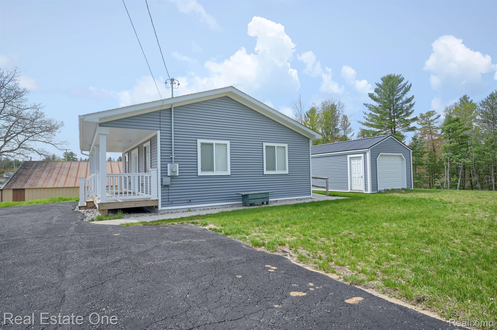3008 Rifle River Trail Mills Township MI 48661