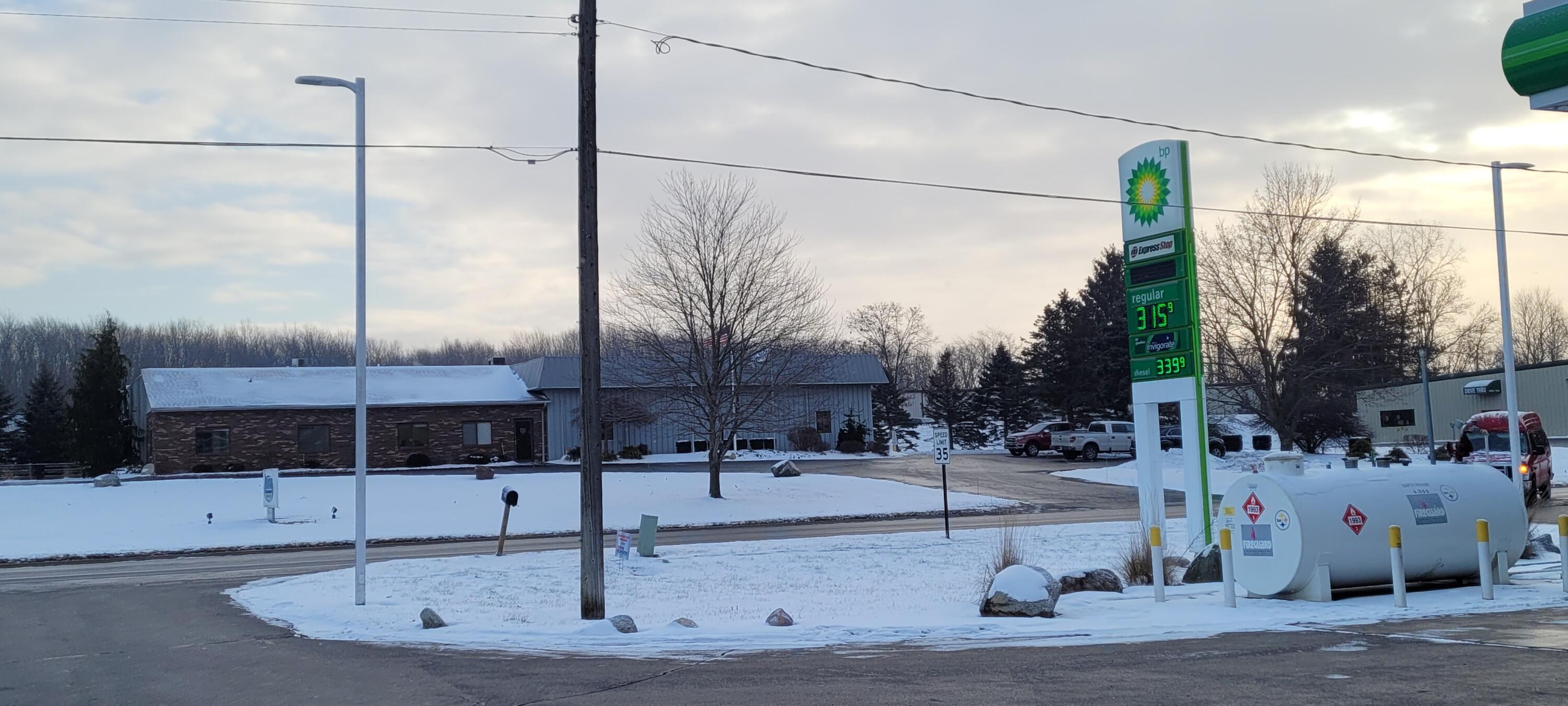 7560 Moscow Road Hanover Township MI 49246