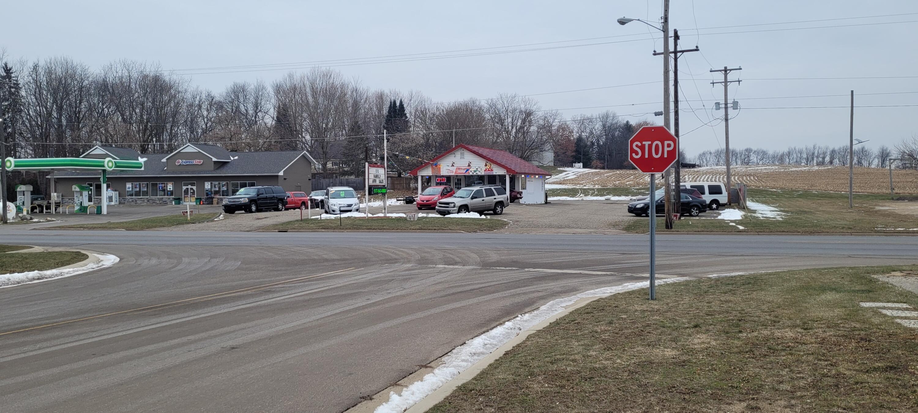 7560 Moscow Road Hanover Township MI 49246