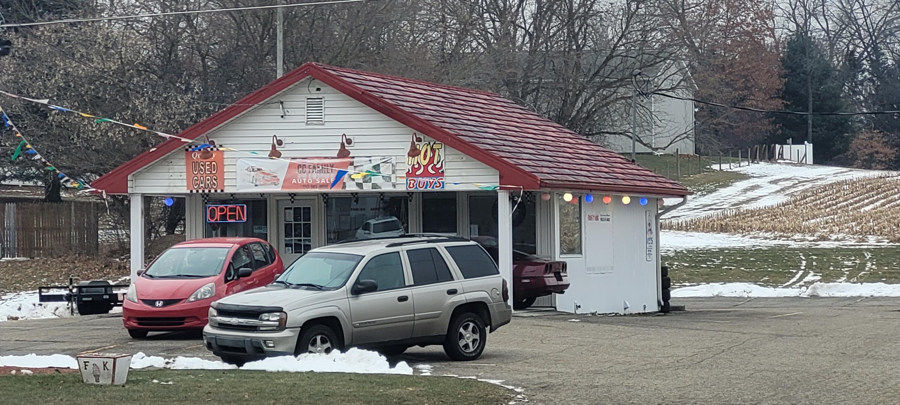 7560 Moscow Road Hanover Township MI 49246