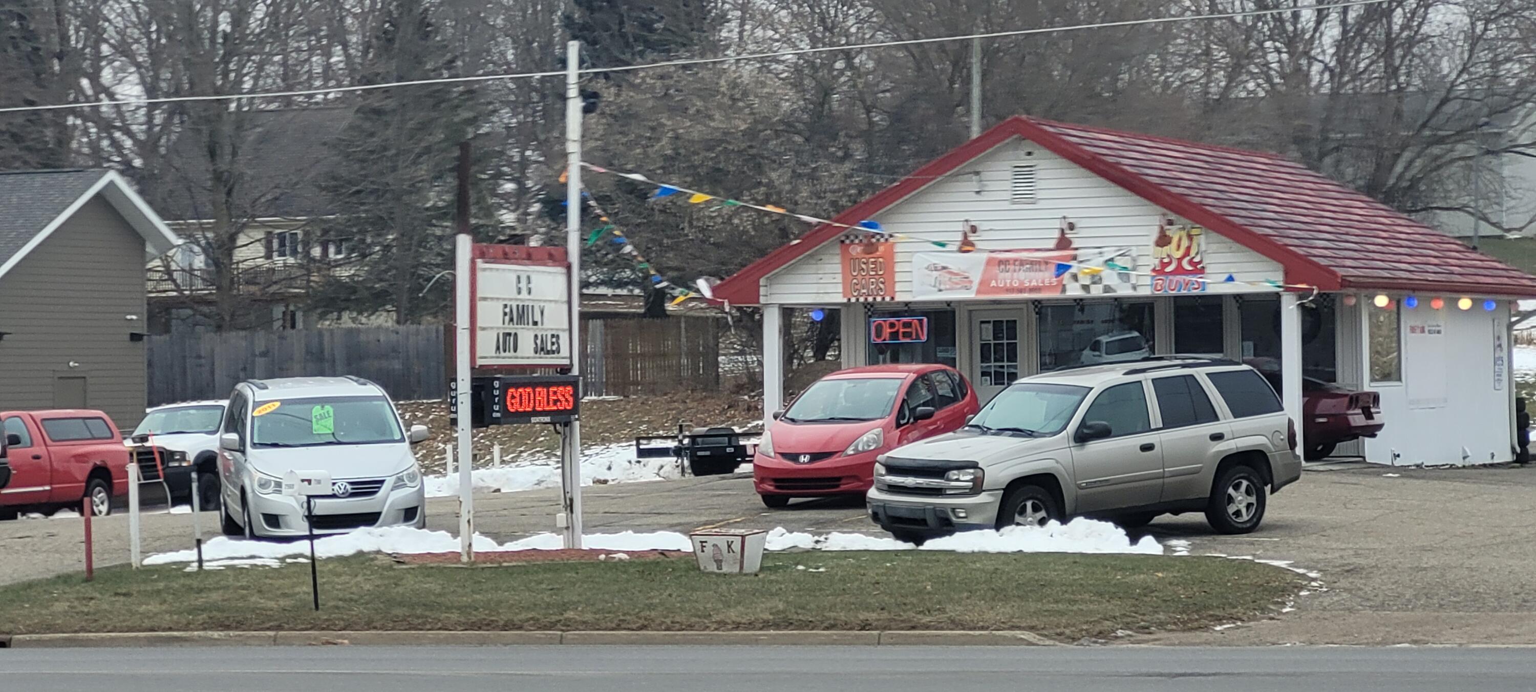 7560 Moscow Road Hanover Township MI 49246