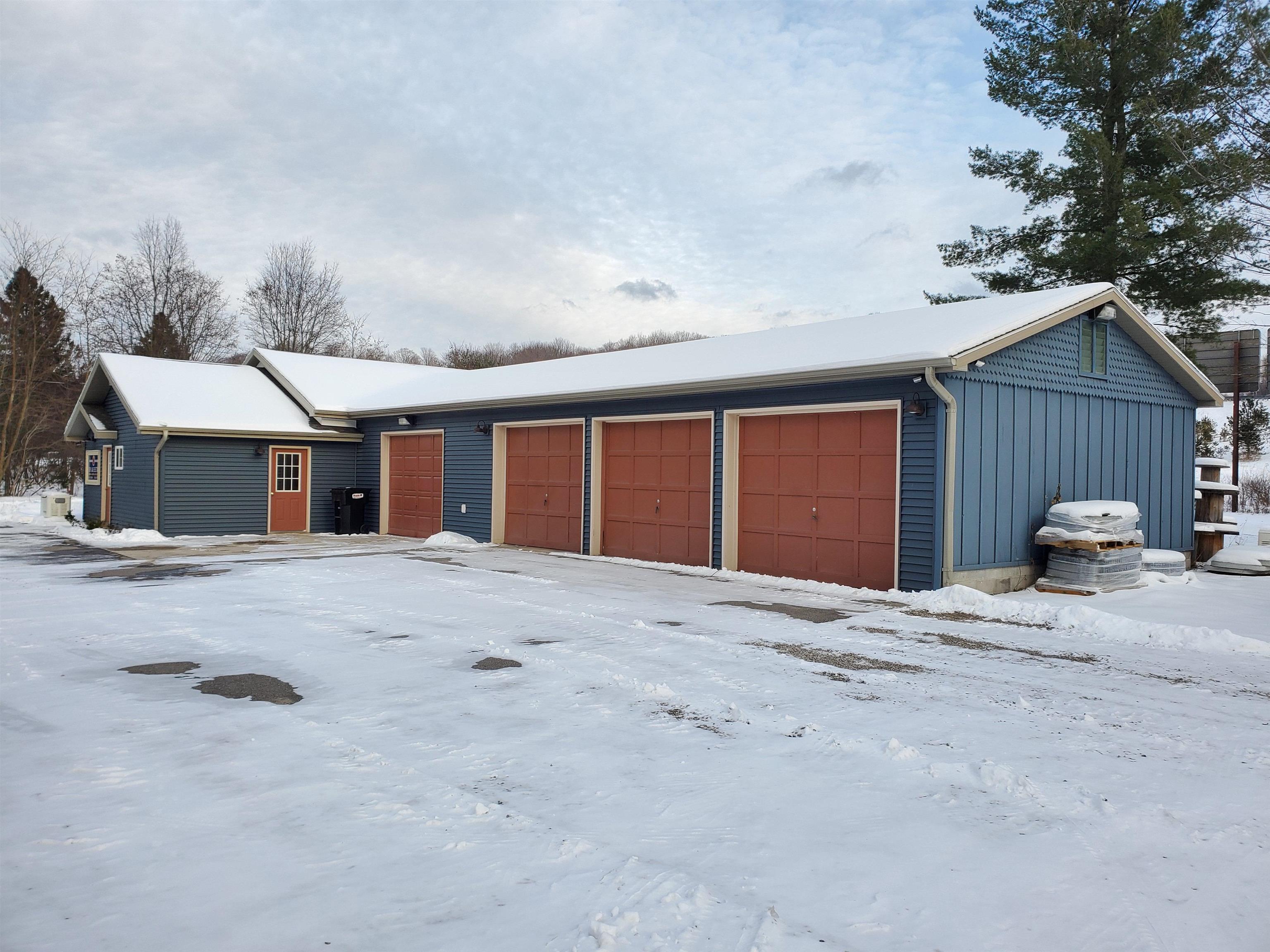 2191 Valley Road Homestead Township MI 49640