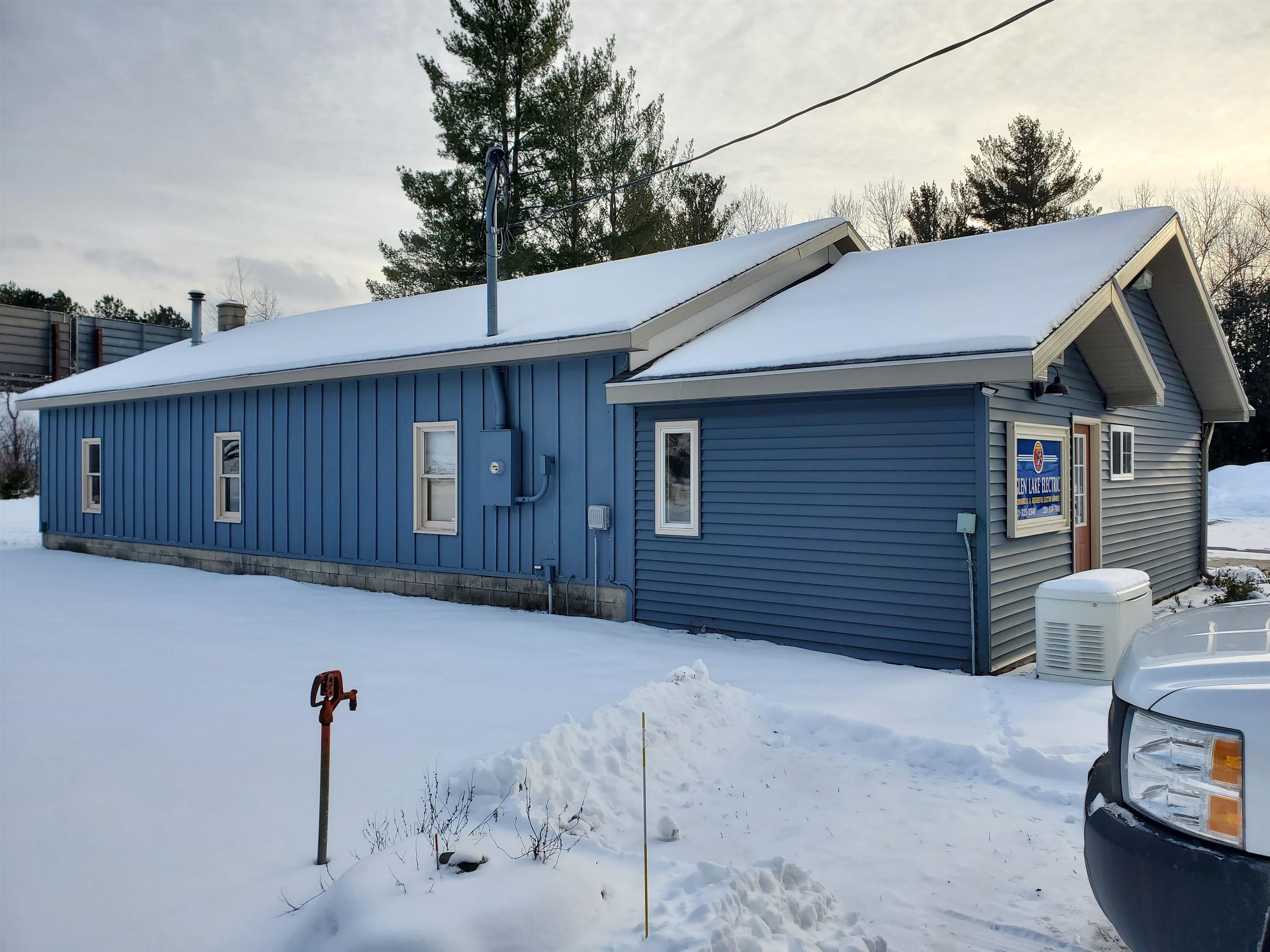 2191 Valley Road Homestead Township MI 49640
