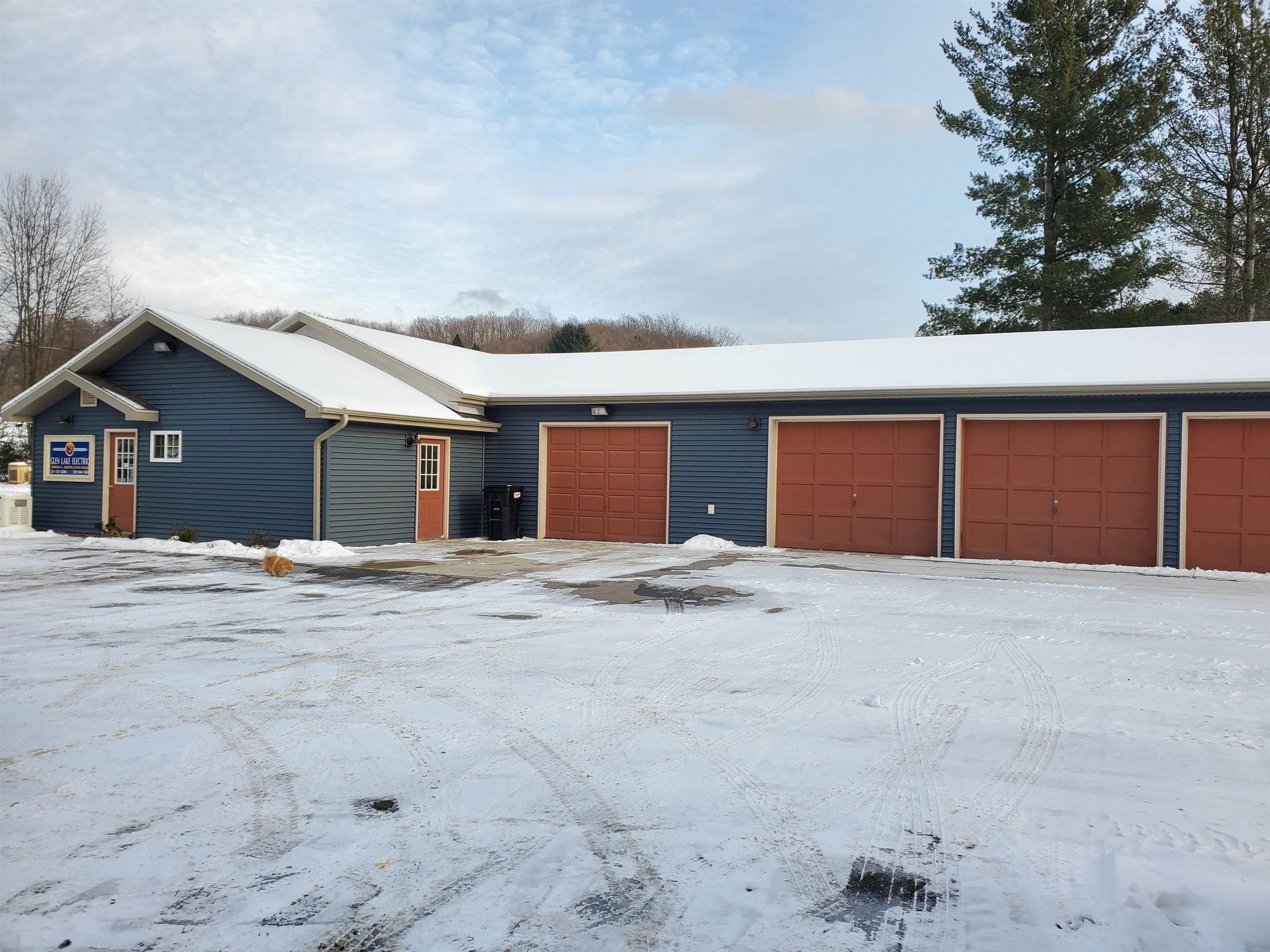 2191 Valley Road Homestead Township MI 49640