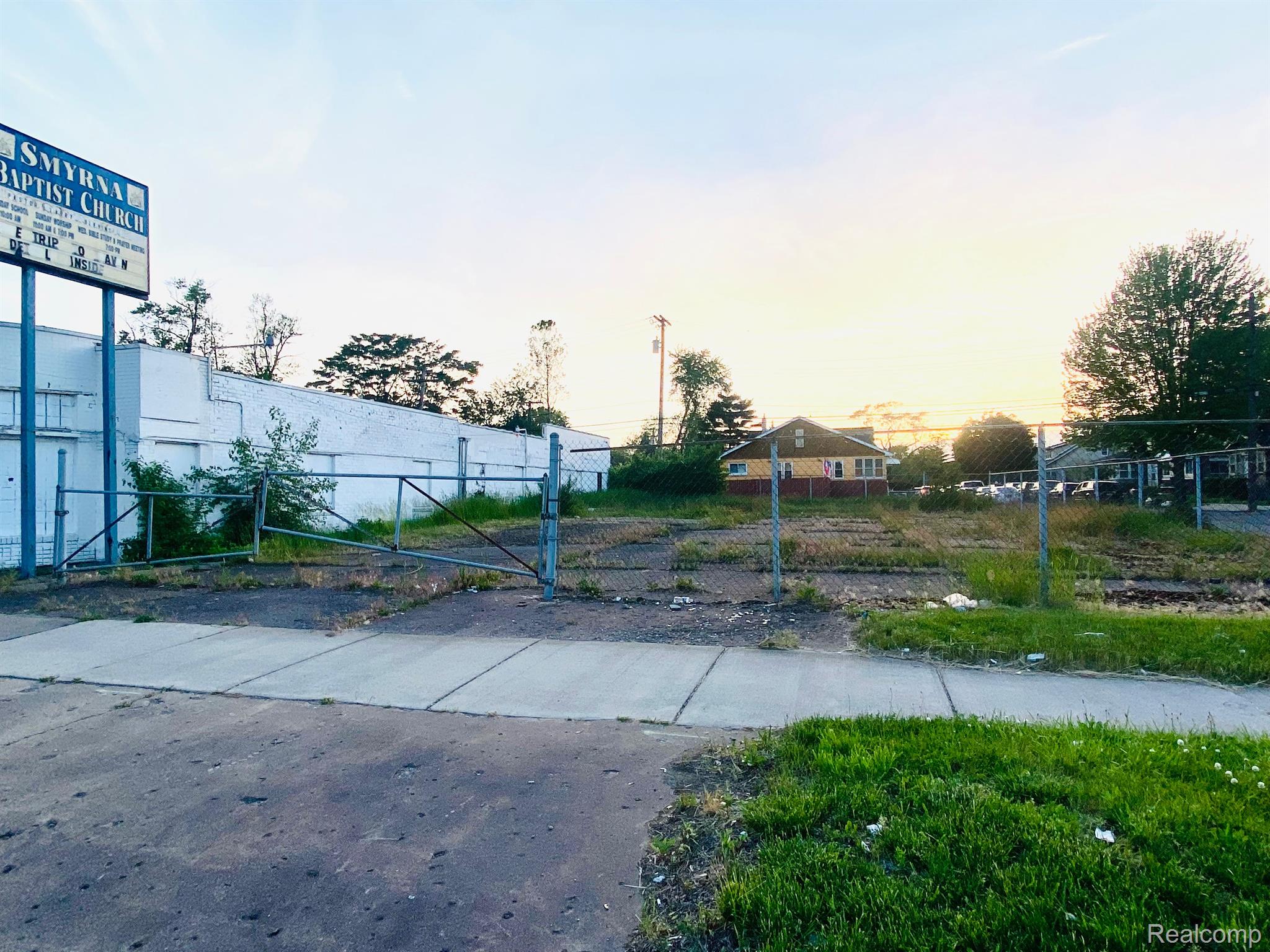 4158 W Jefferson Avenue Ecorse City MI 48229