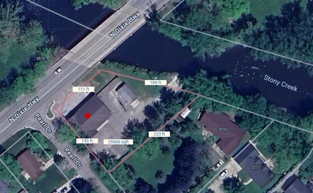 3988 N Dixie Highway Frenchtown Township MI 48162