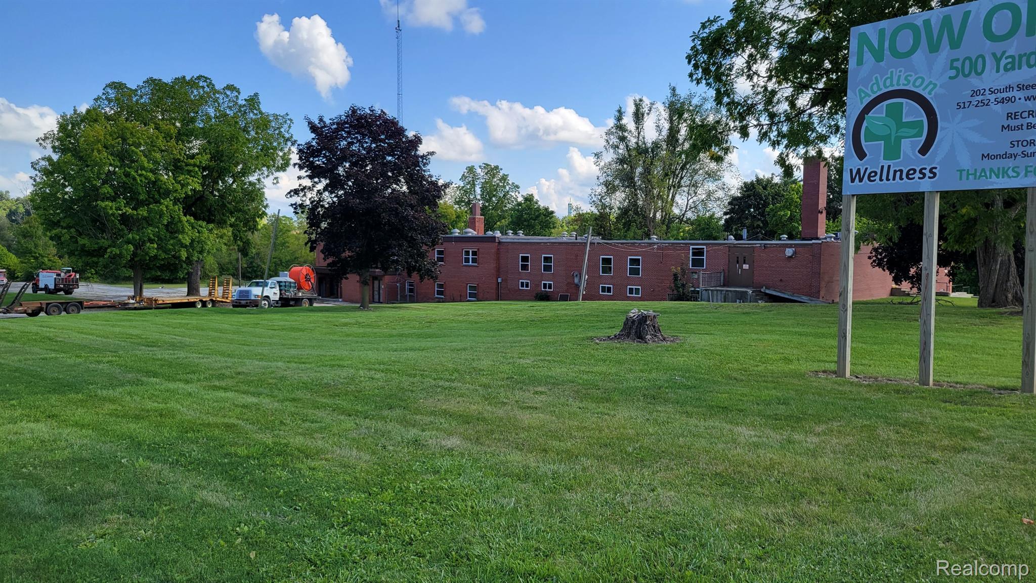 427 N Steer Street Addison Village MI 49220