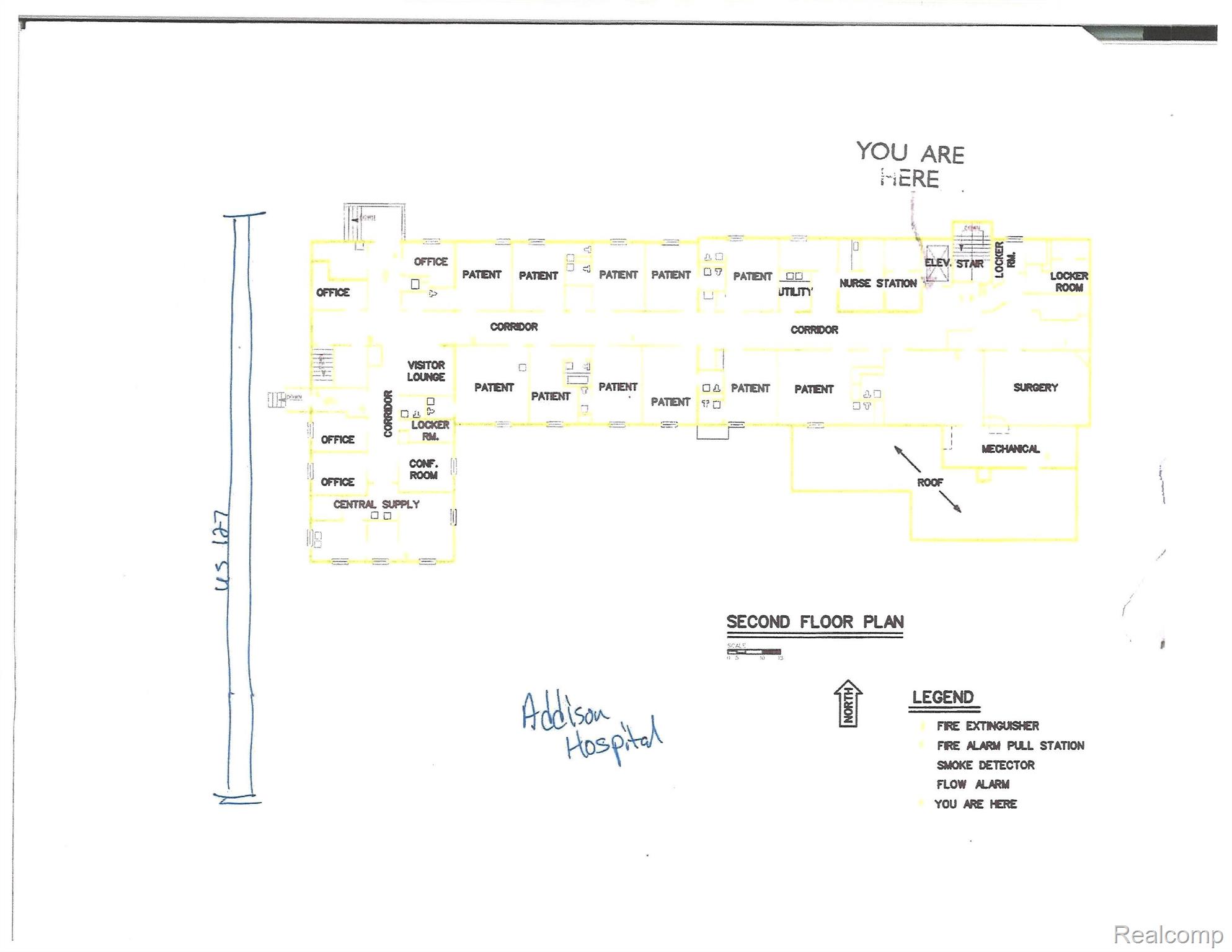 427 N Steer Street Addison Village MI 49220