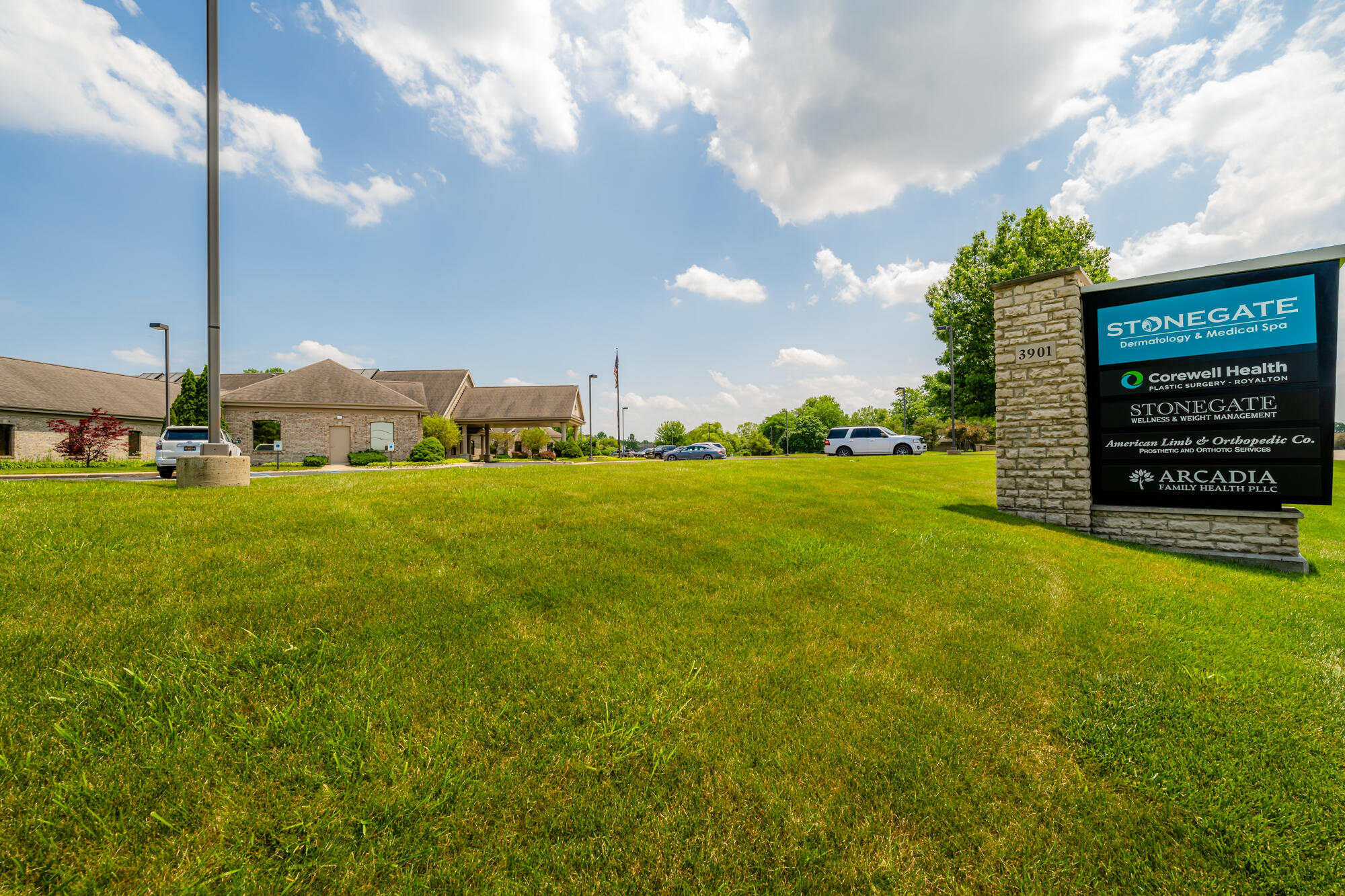 3901 Stonegate Park Royalton Township MI 49085