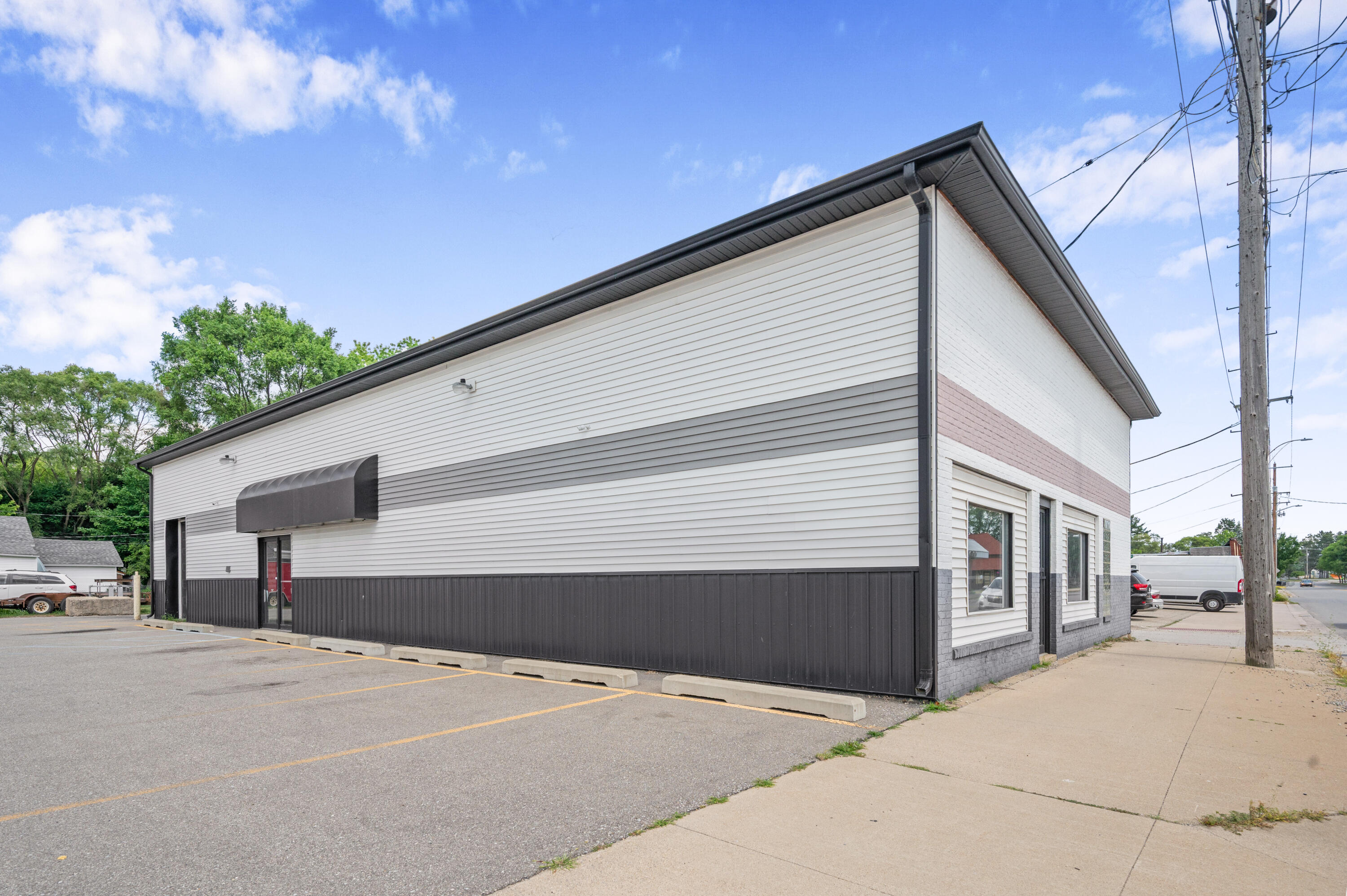 805 Maple Street Big Rapids City MI 49307