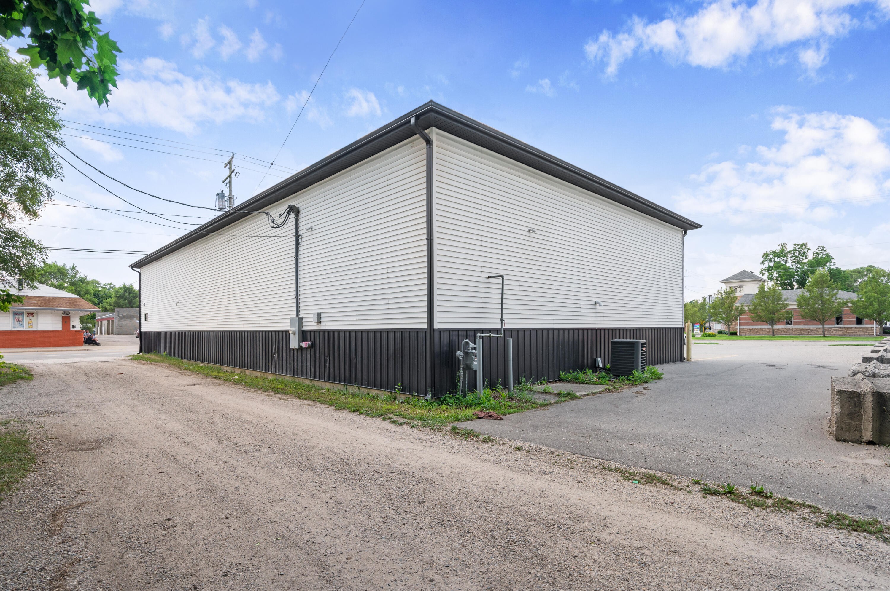 805 Maple Street Big Rapids City MI 49307