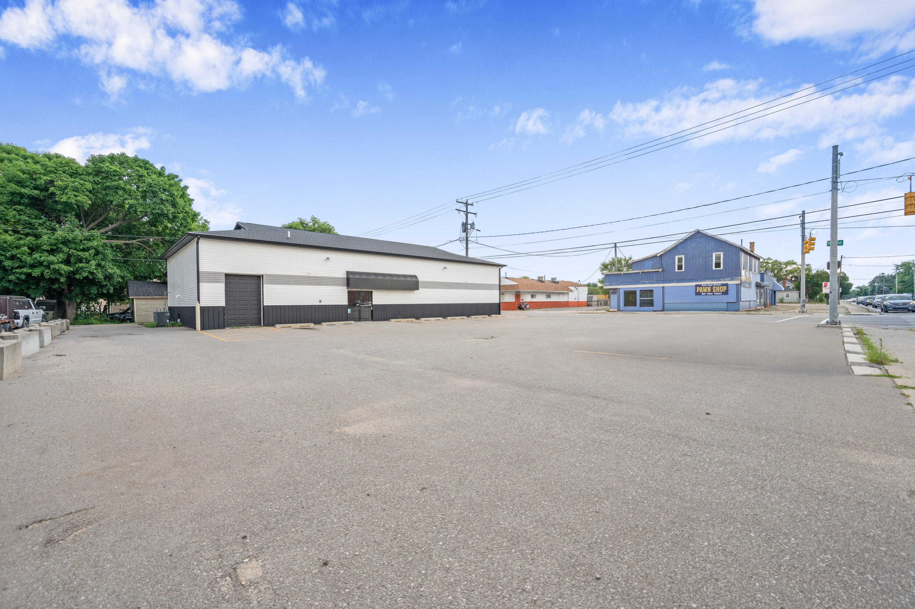 805 Maple Street Big Rapids City MI 49307