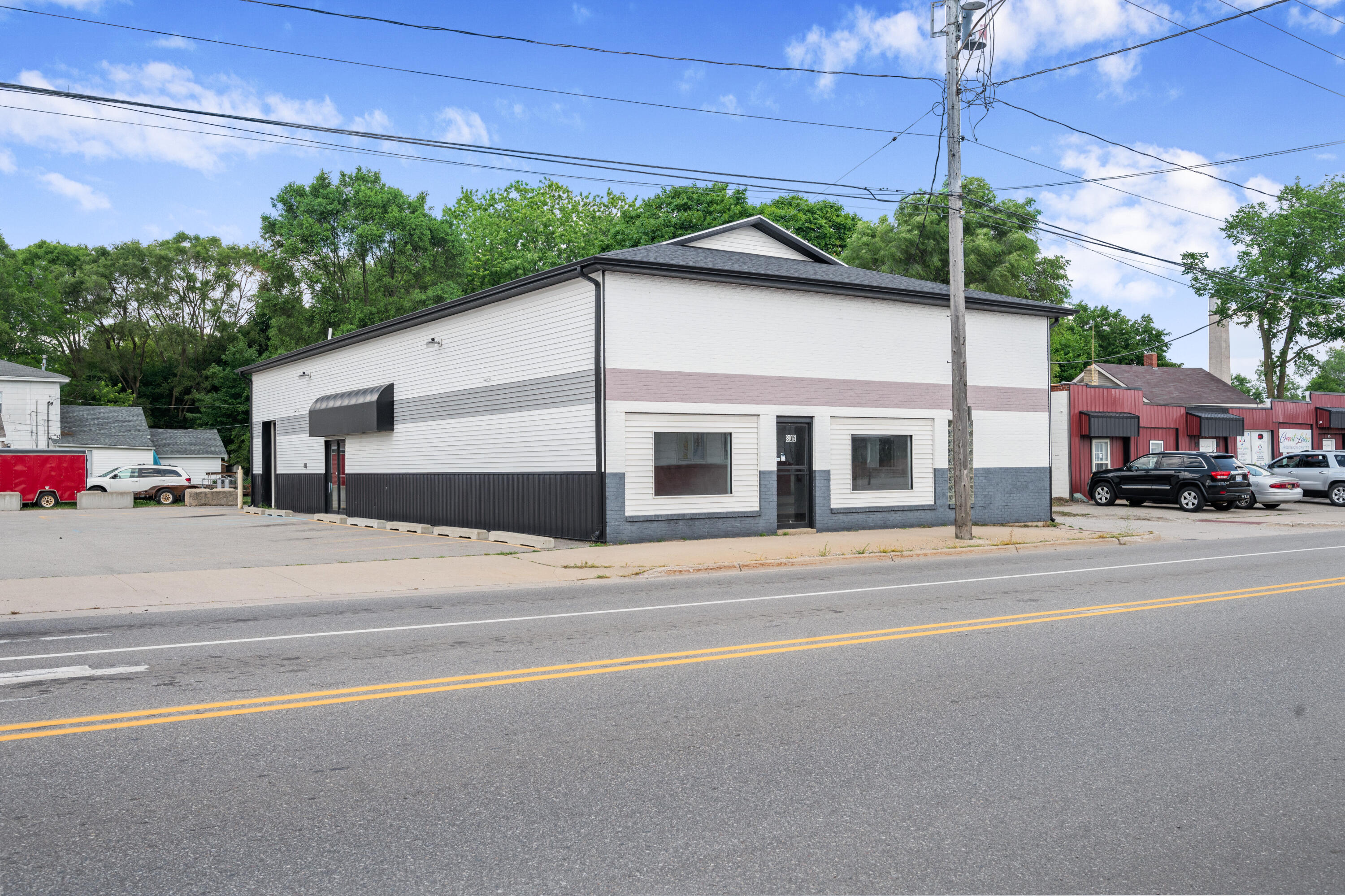 805 Maple Street Big Rapids City MI 49307