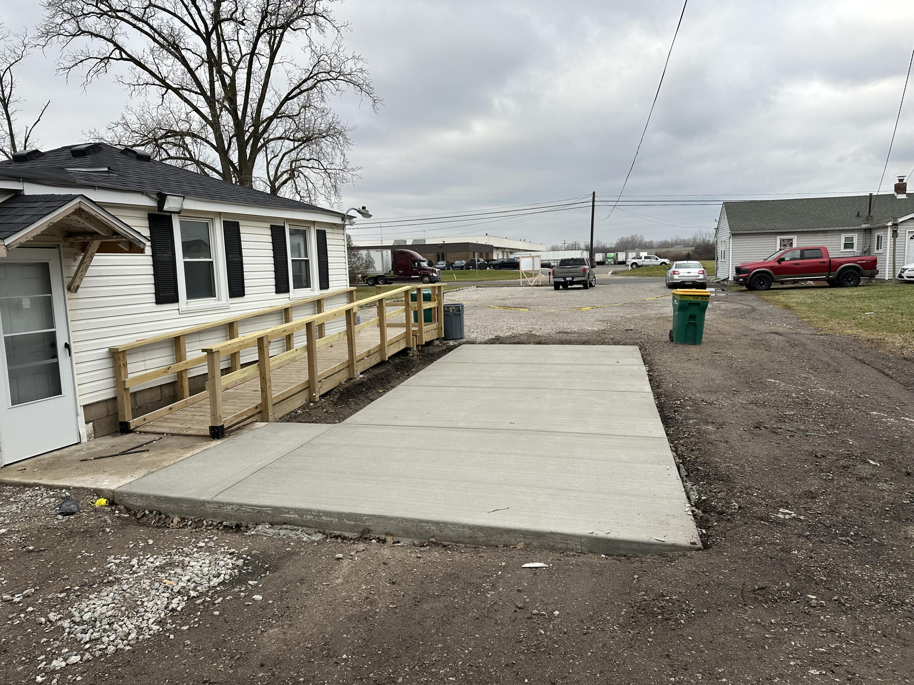 6921 Middlebelt Road Romulus City MI 48174