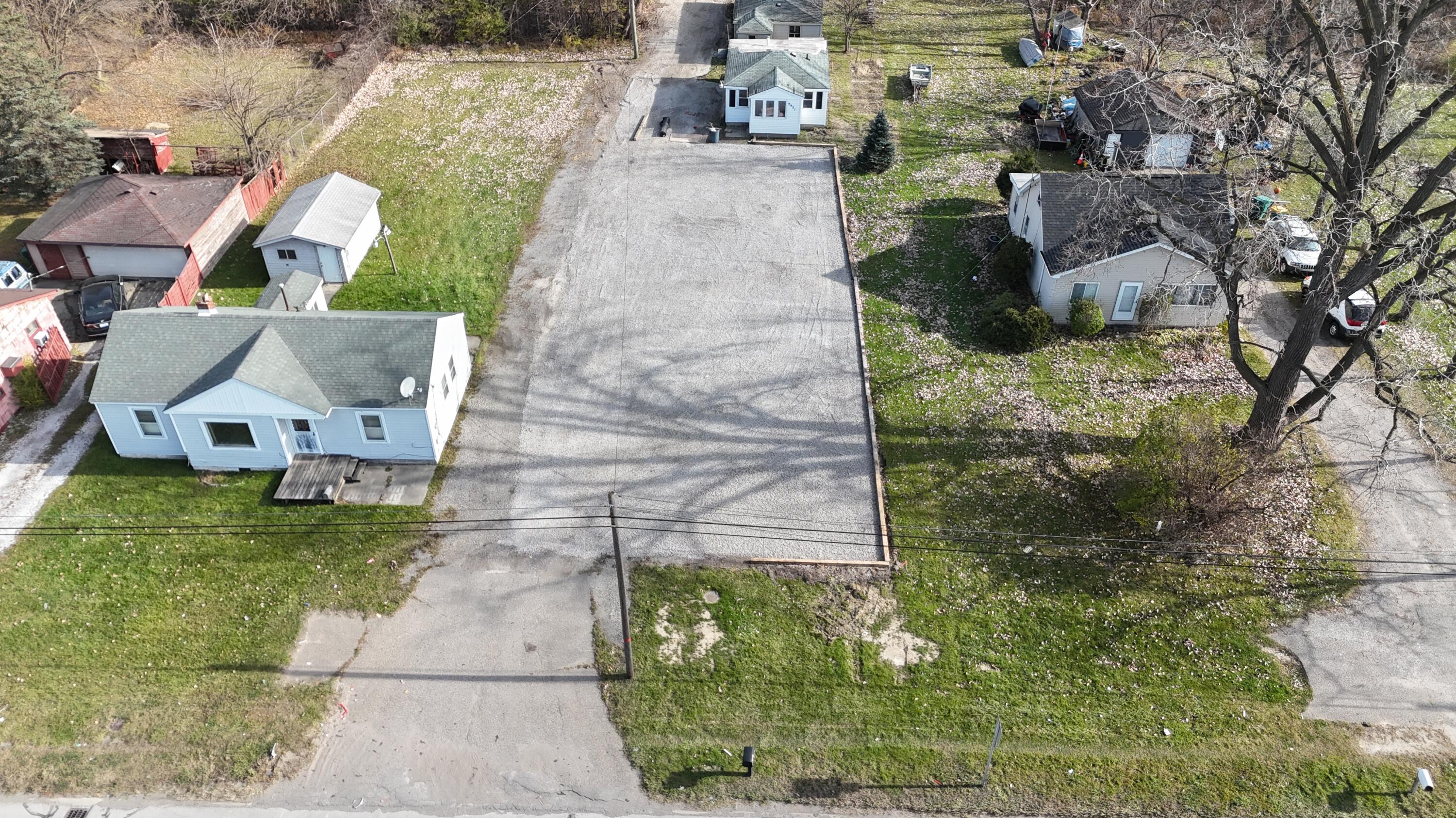 6921 Middlebelt Road Romulus City MI 48174