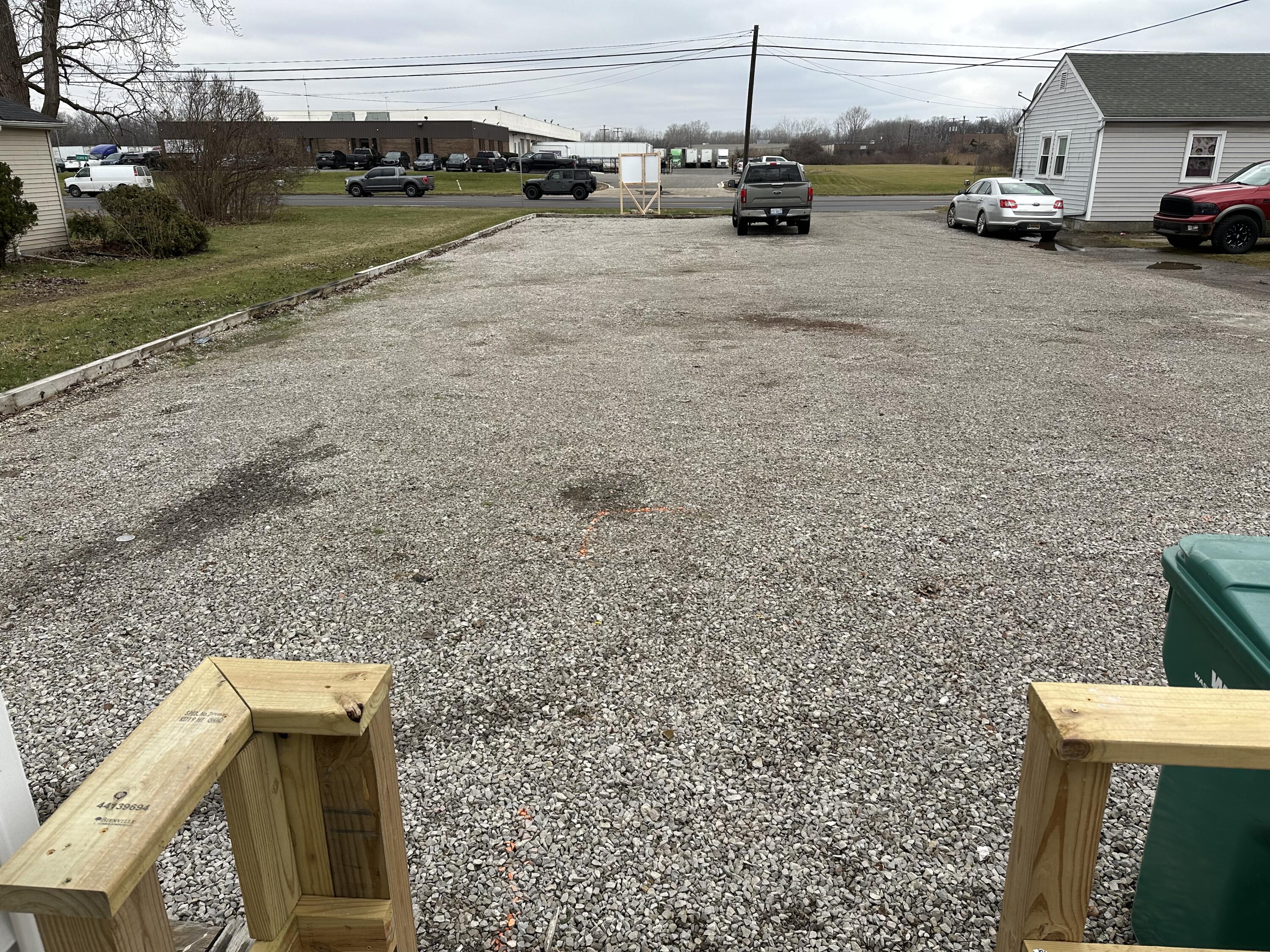 6921 Middlebelt Road Romulus City MI 48174