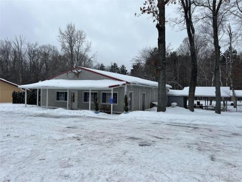 5447 N M 33 Rose City City MI 48654