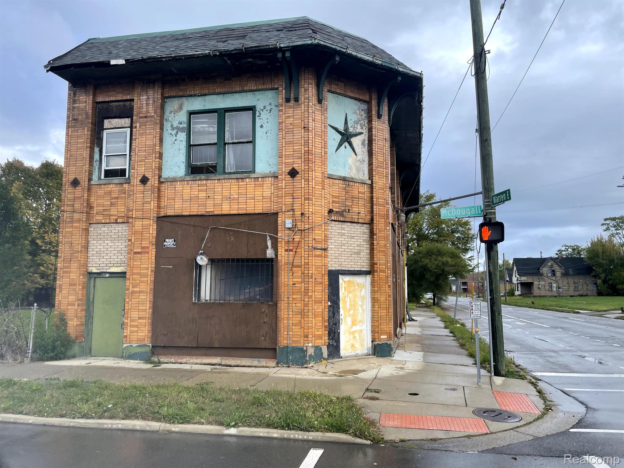 5000 Mcdougall Street Detroit City MI 48211