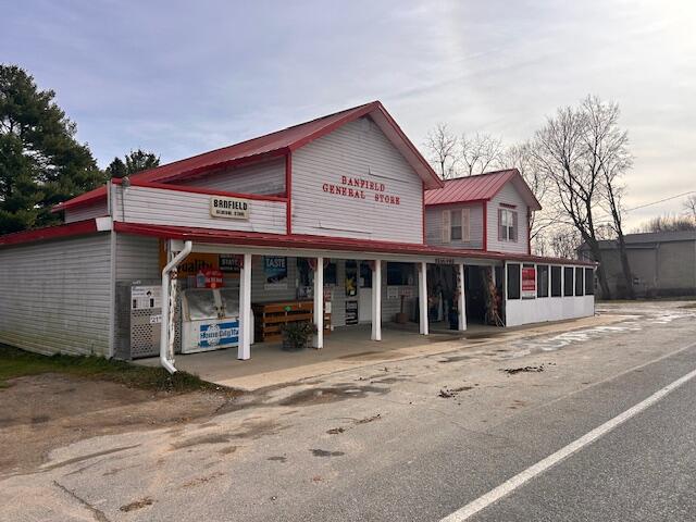 13027 Banfield Road Johnstown Township MI 49017