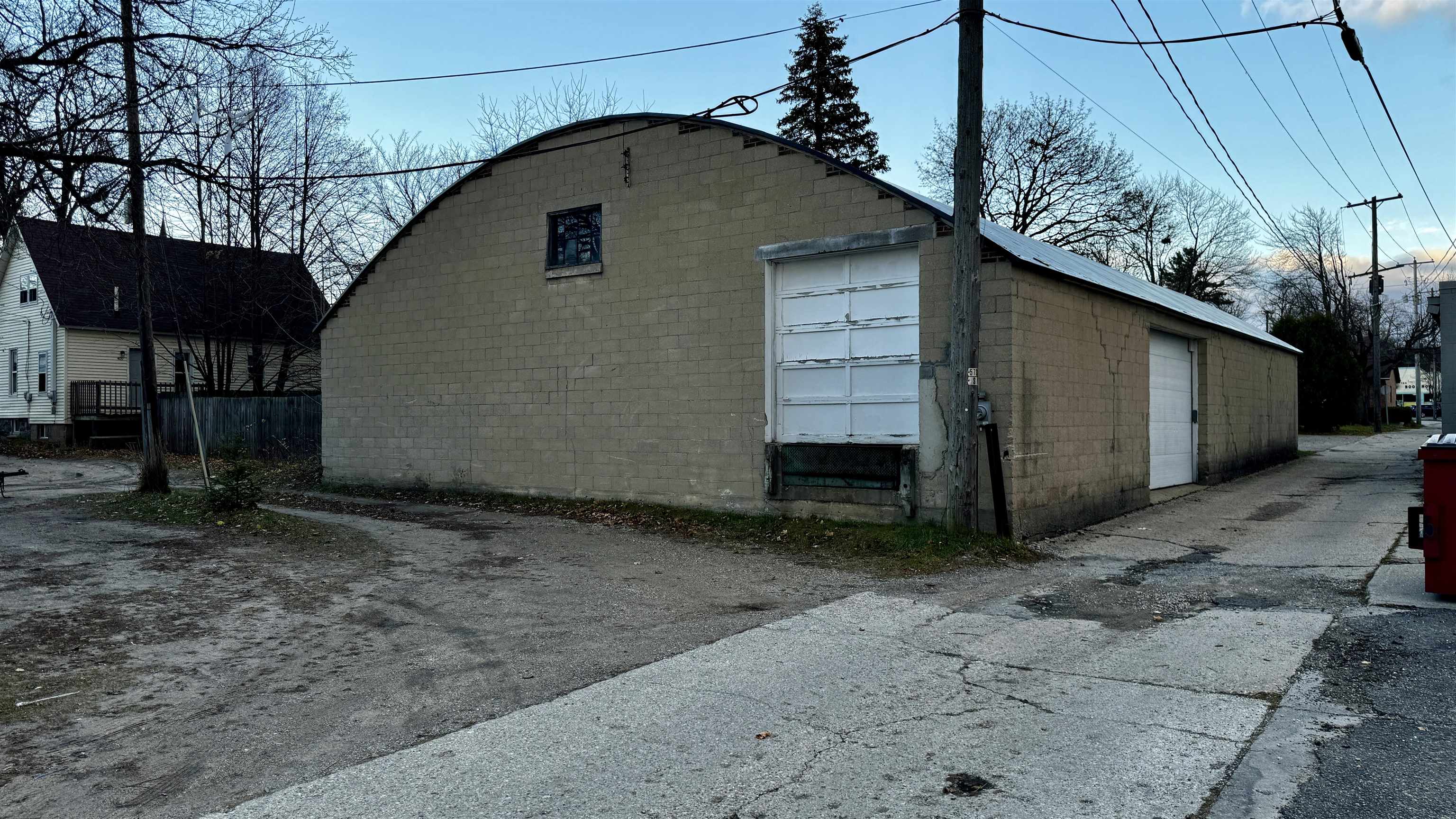 115.5 E Nelson Street Cadillac City MI 49601