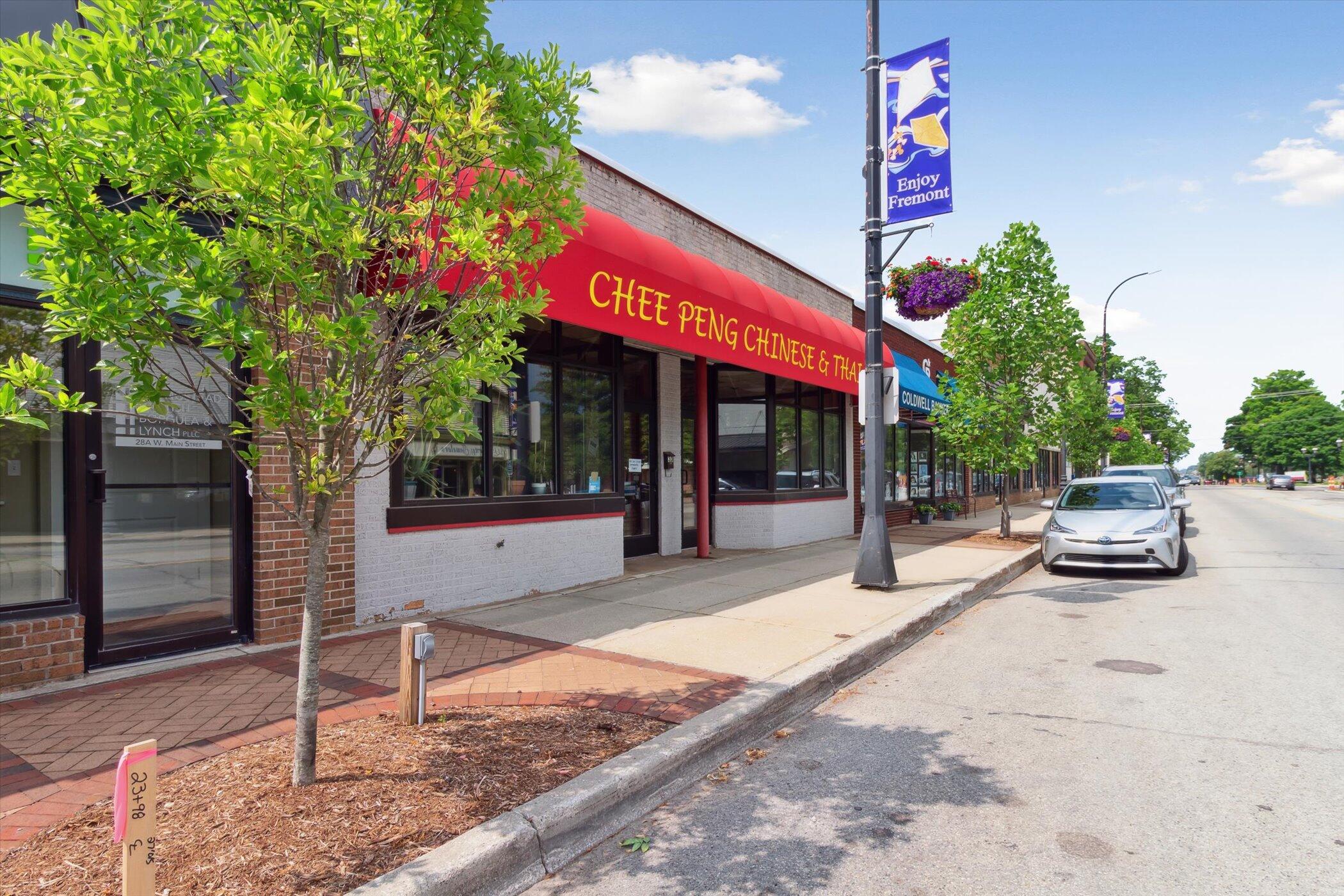 30 W Main Street Fremont City MI 49412