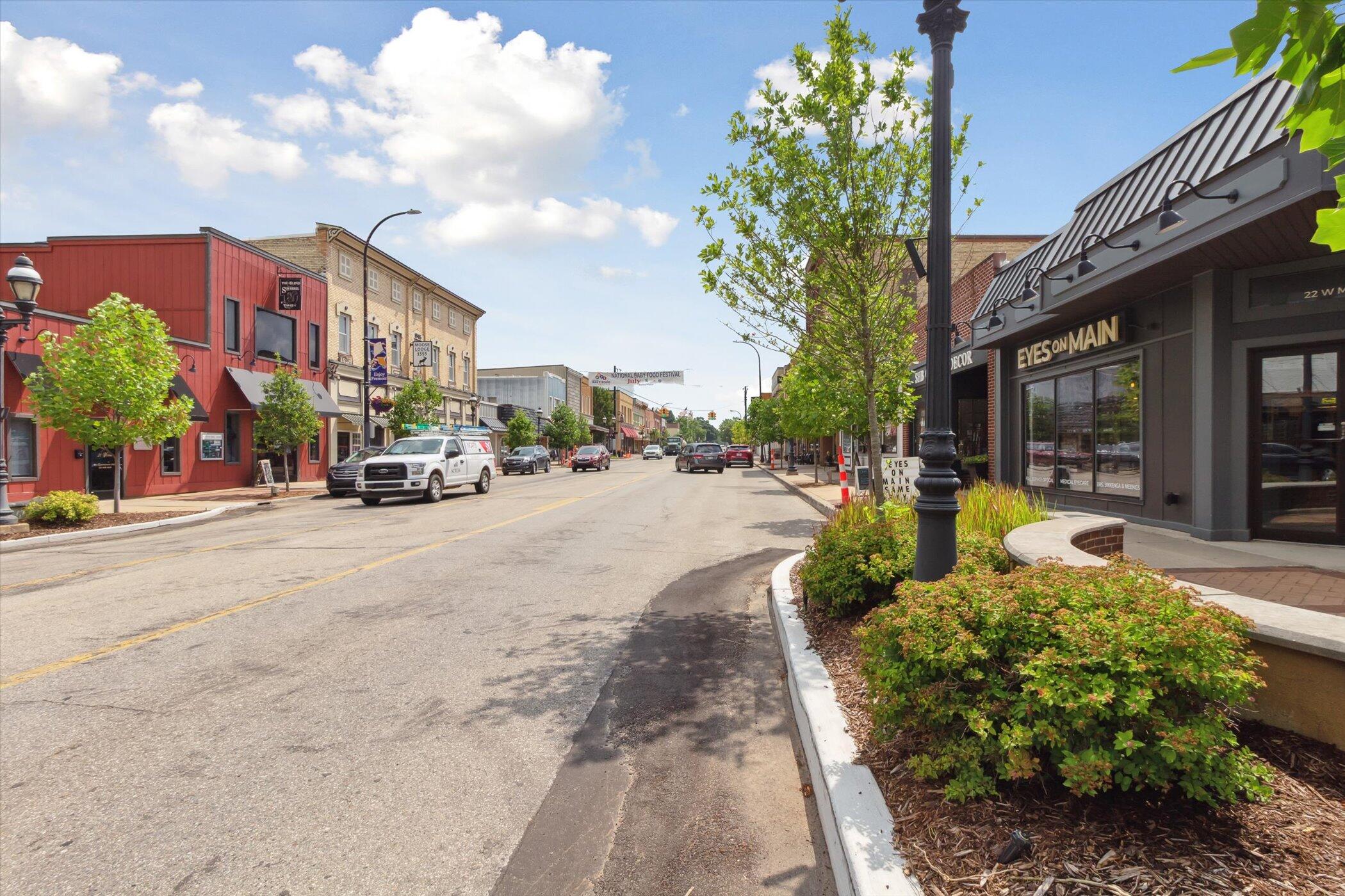 30 W Main Street Fremont City MI 49412