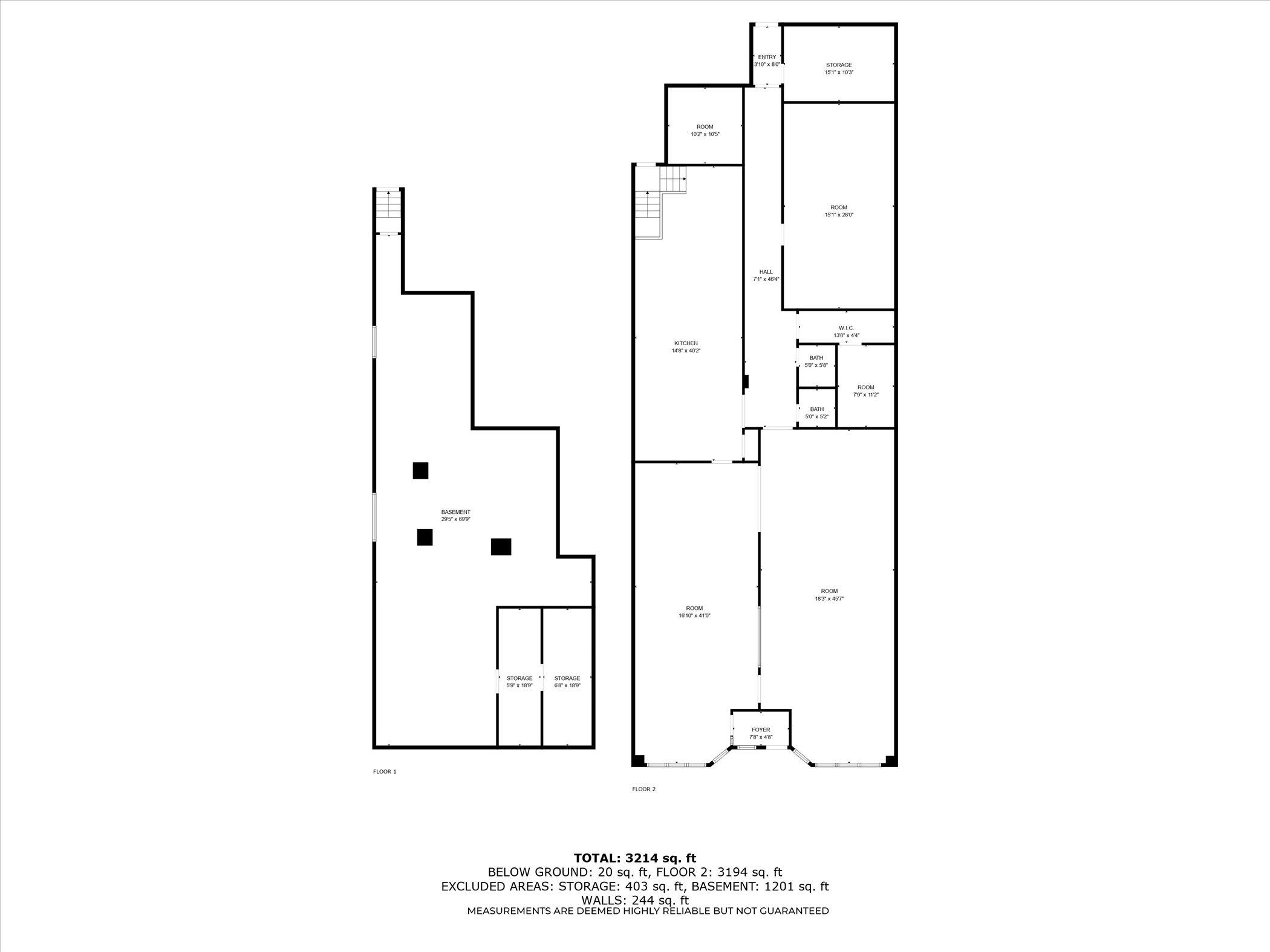 30 W Main Street Fremont City MI 49412