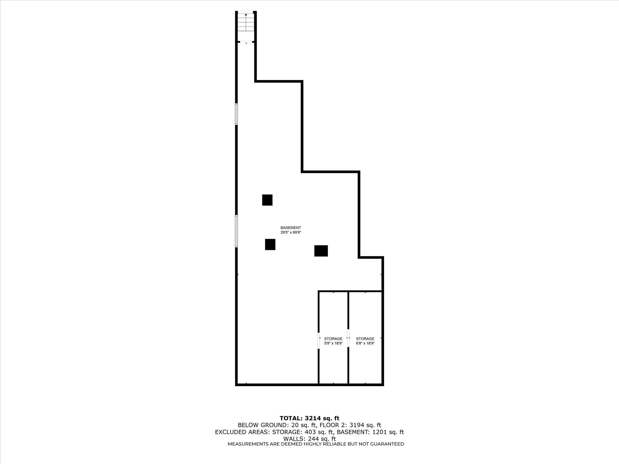 30 W Main Street Fremont City MI 49412