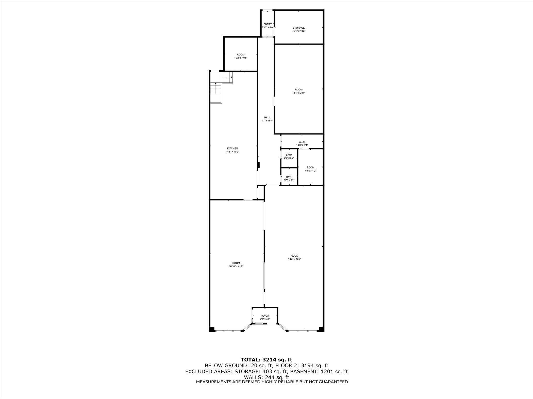 30 W Main Street Fremont City MI 49412