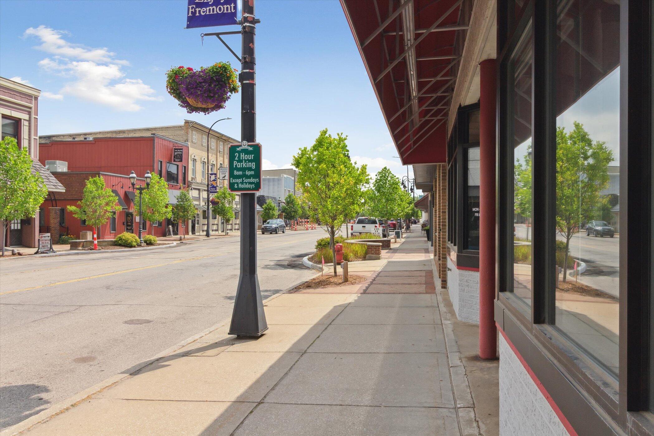 30 W Main Street Fremont City MI 49412