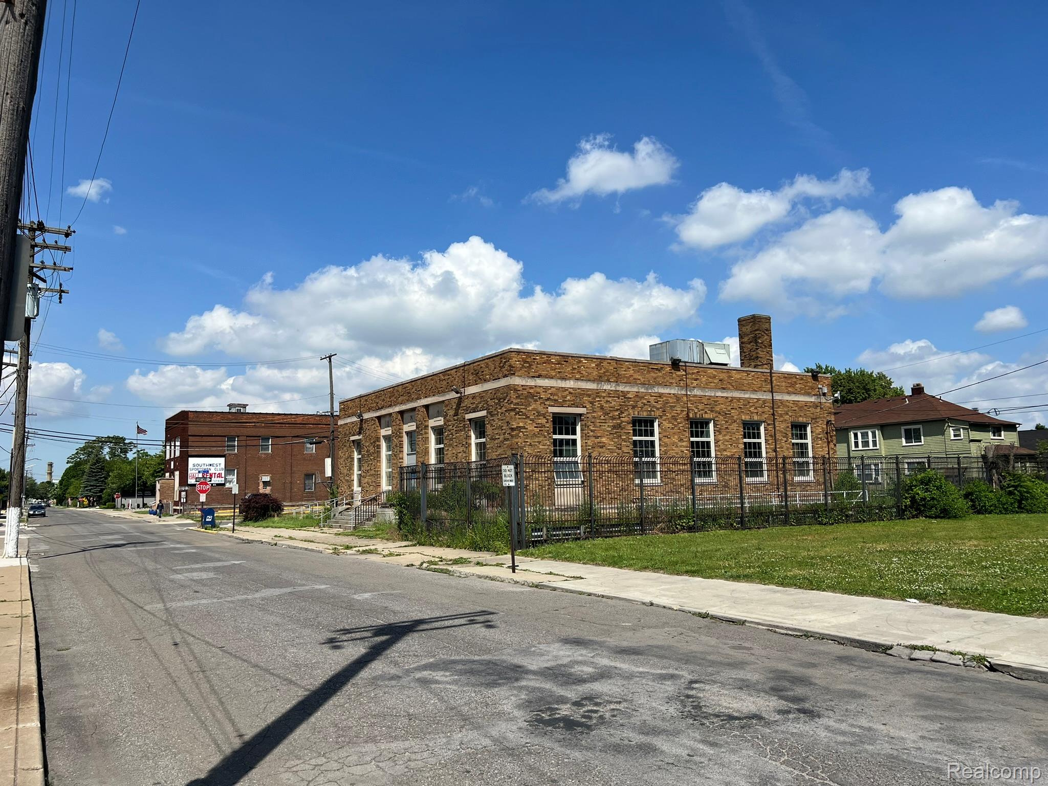 235 Burke Street River Rouge City MI 48218