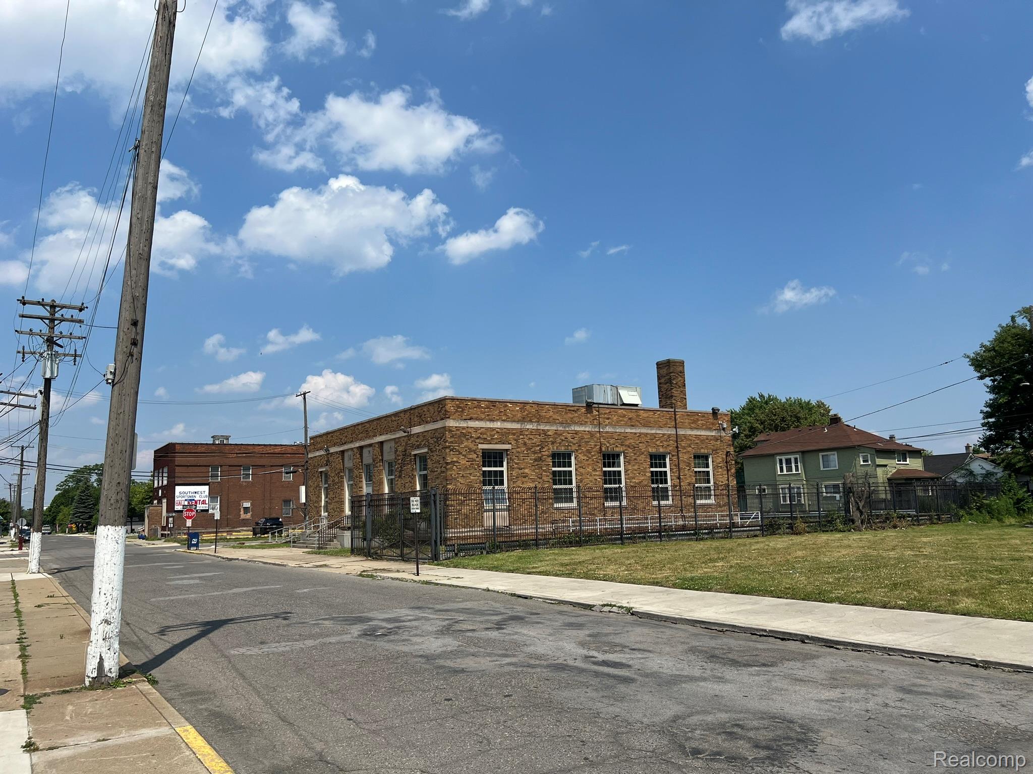 235 Burke Street River Rouge City MI 48218