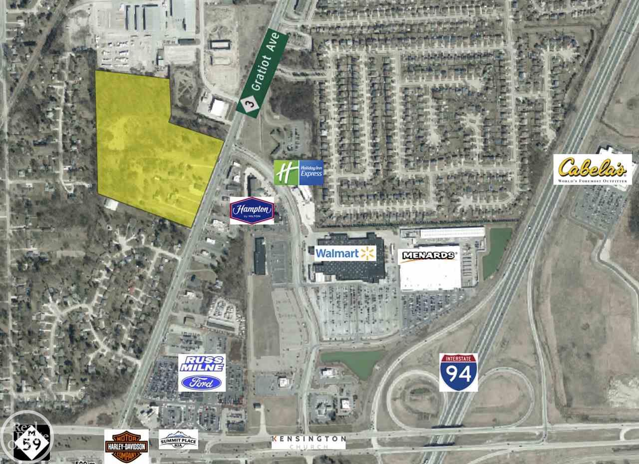 45729 Gratiot Avenue Macomb Township MI 48042