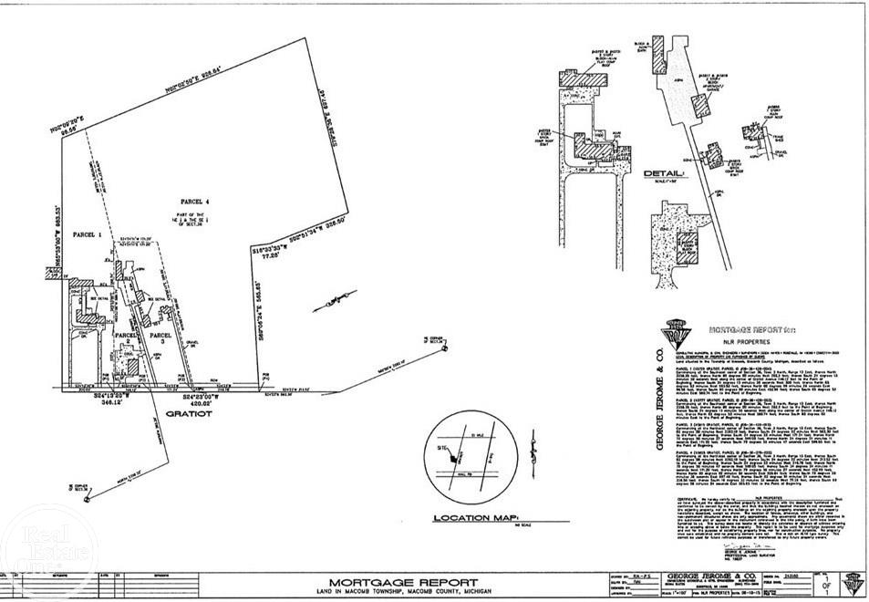 45729 Gratiot Avenue Macomb Township MI 48042