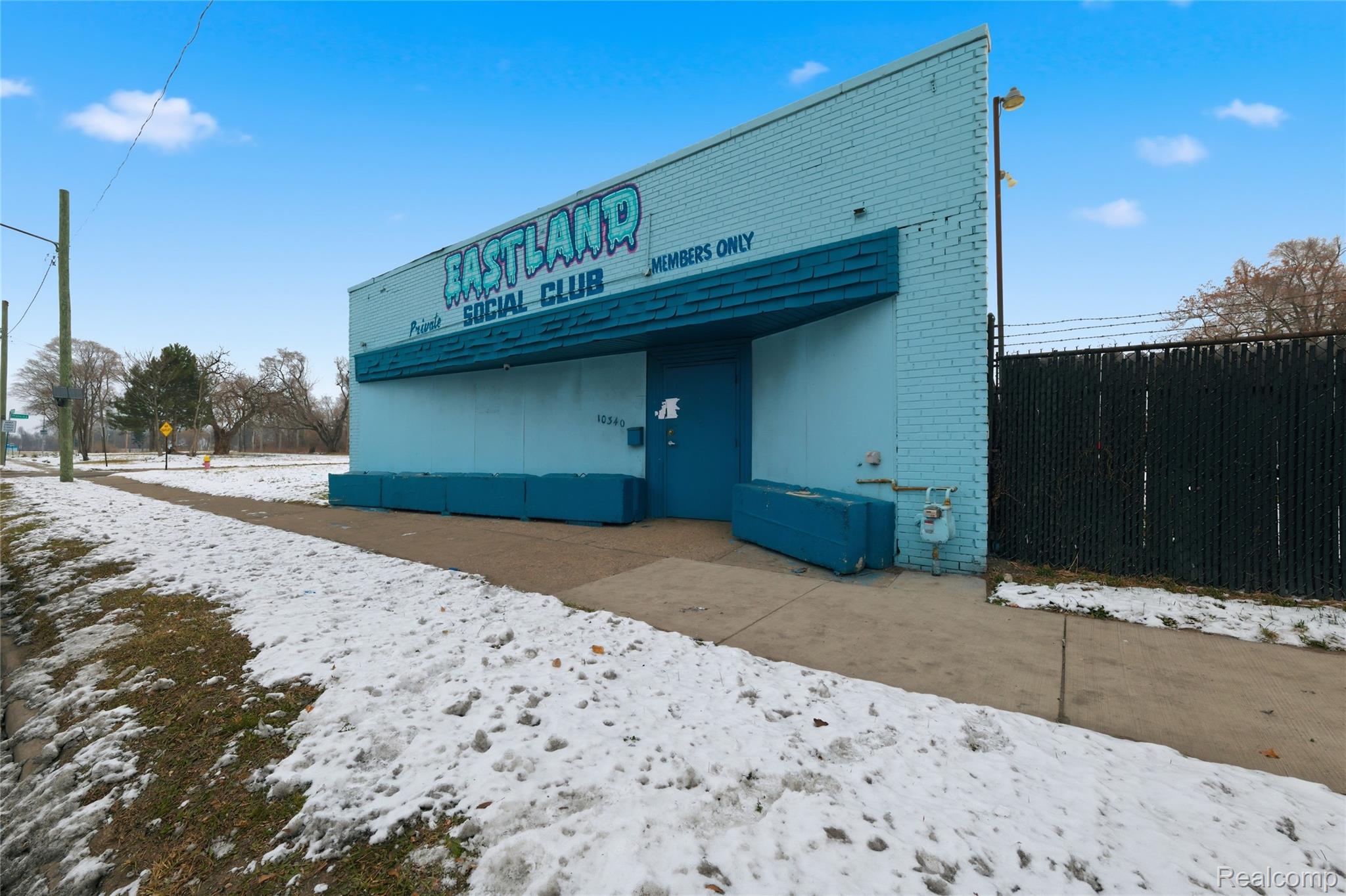 10340 Van Dyke Street Detroit City MI 48234